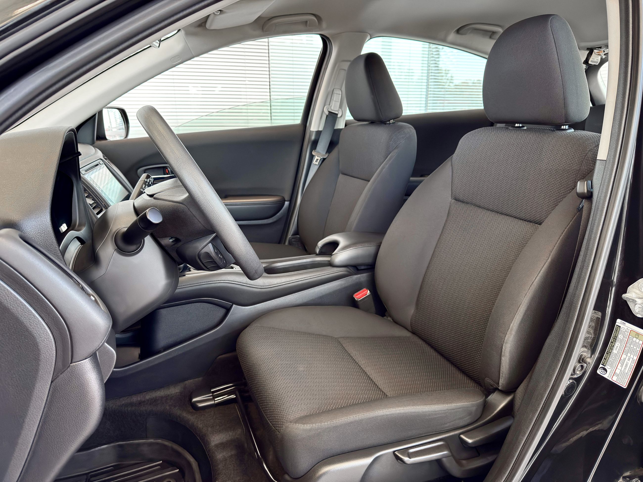 Honda HR-V LX 2017-18