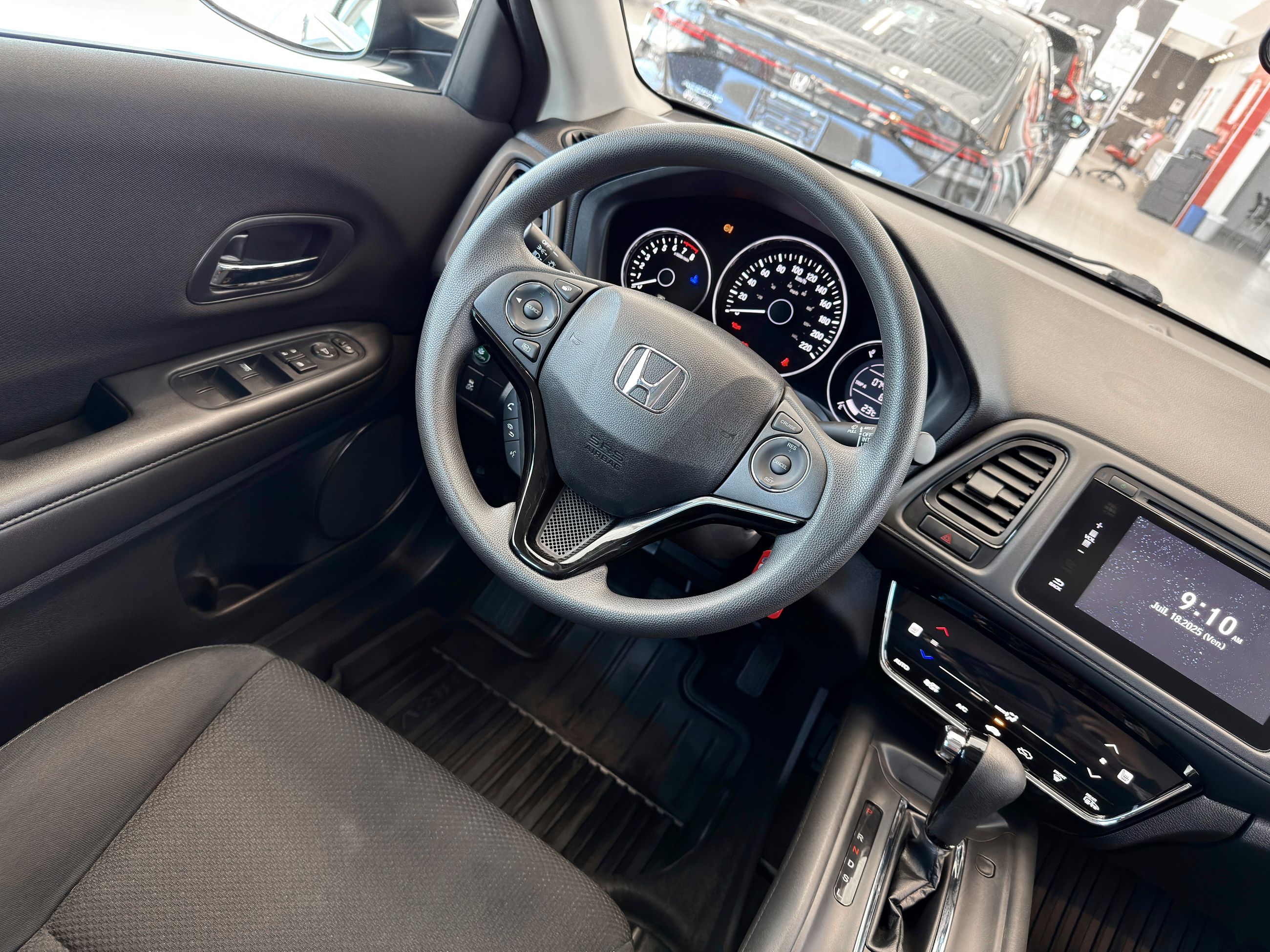 Honda HR-V LX 2017-21
