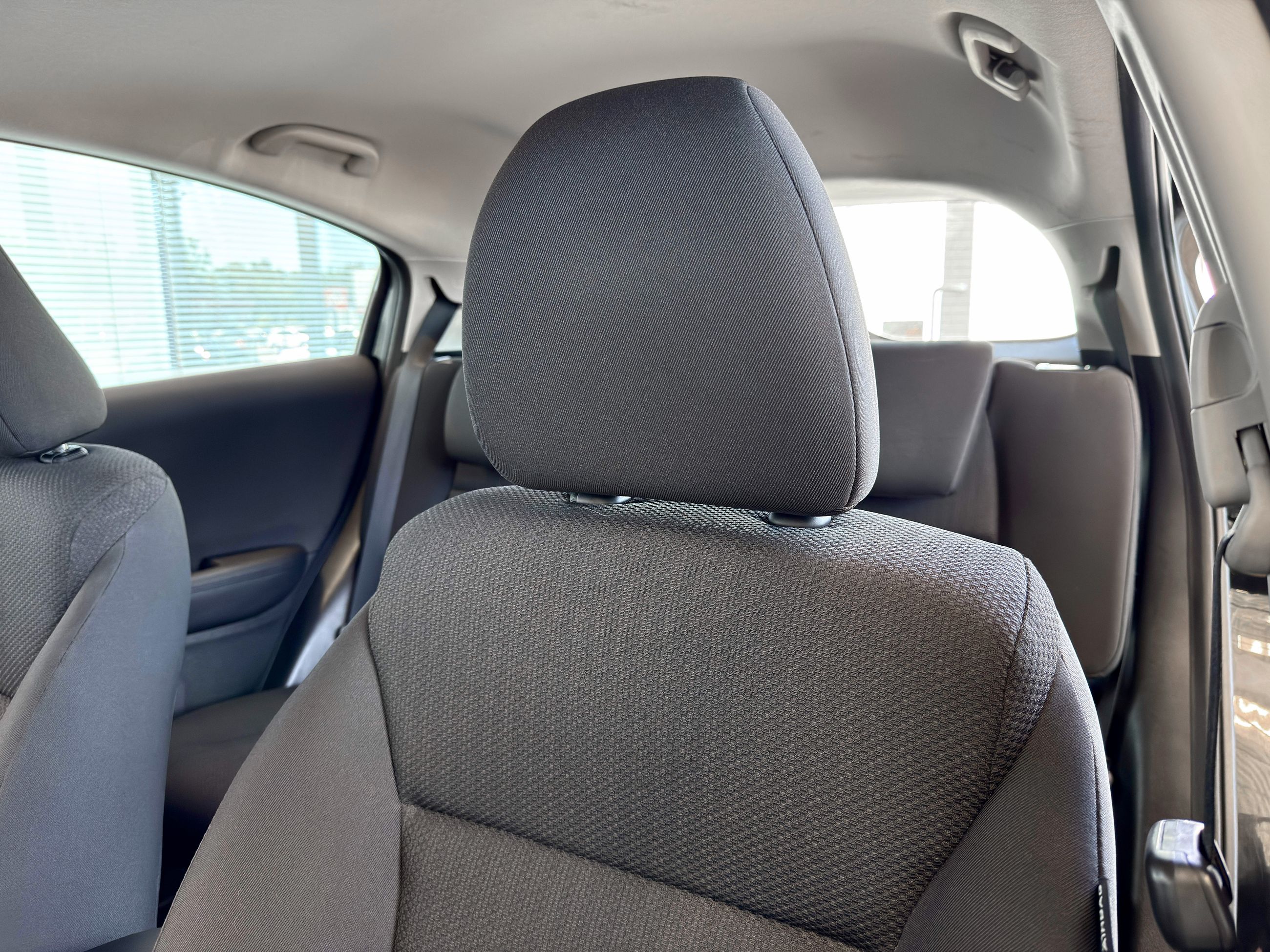 Honda HR-V LX 2017-20