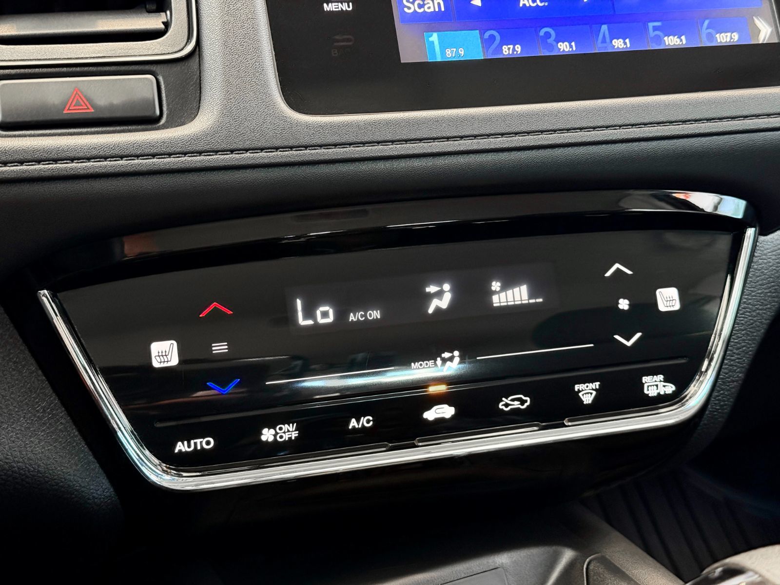 Honda HR-V LX 2017-30
