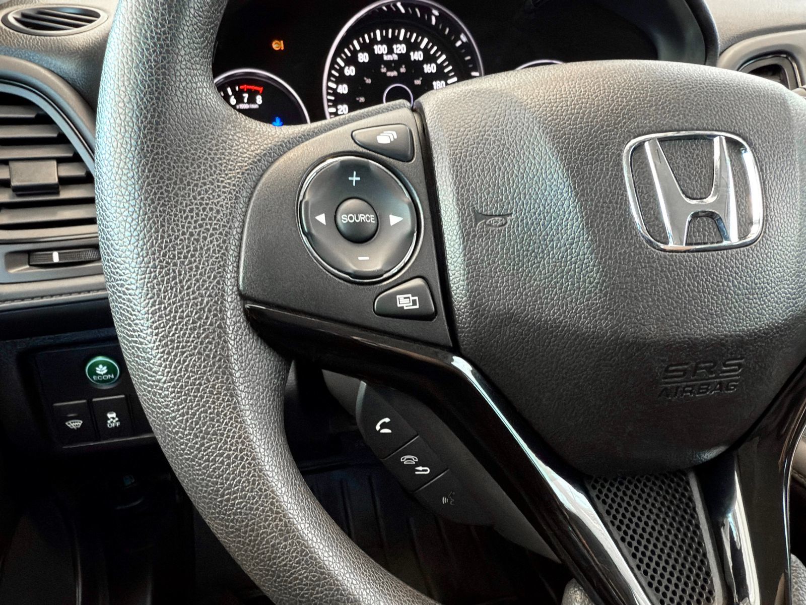 Honda HR-V LX 2017-25