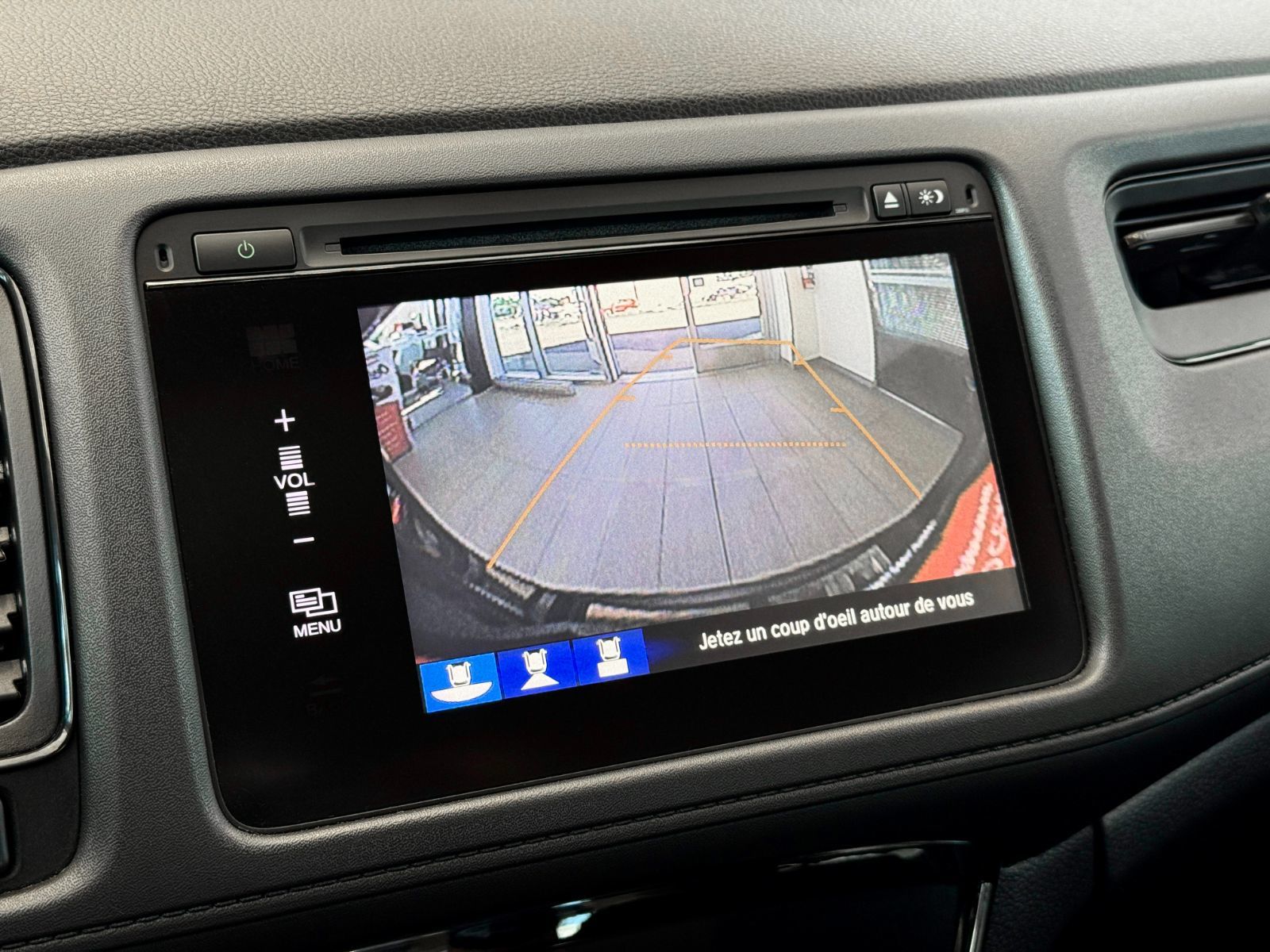 Honda HR-V LX 2017-29