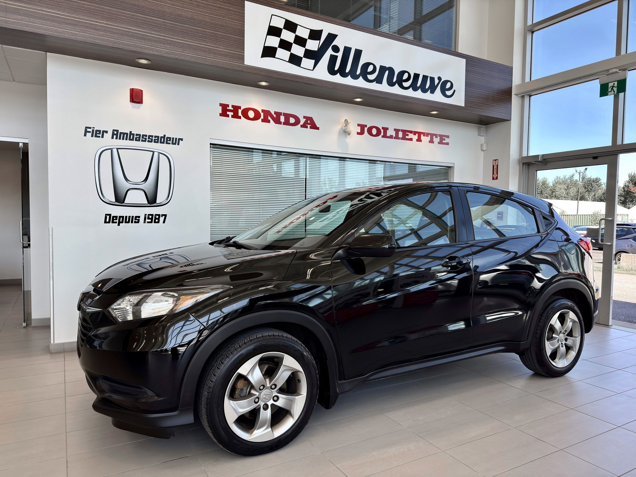 Honda HR-V LX 2017-2