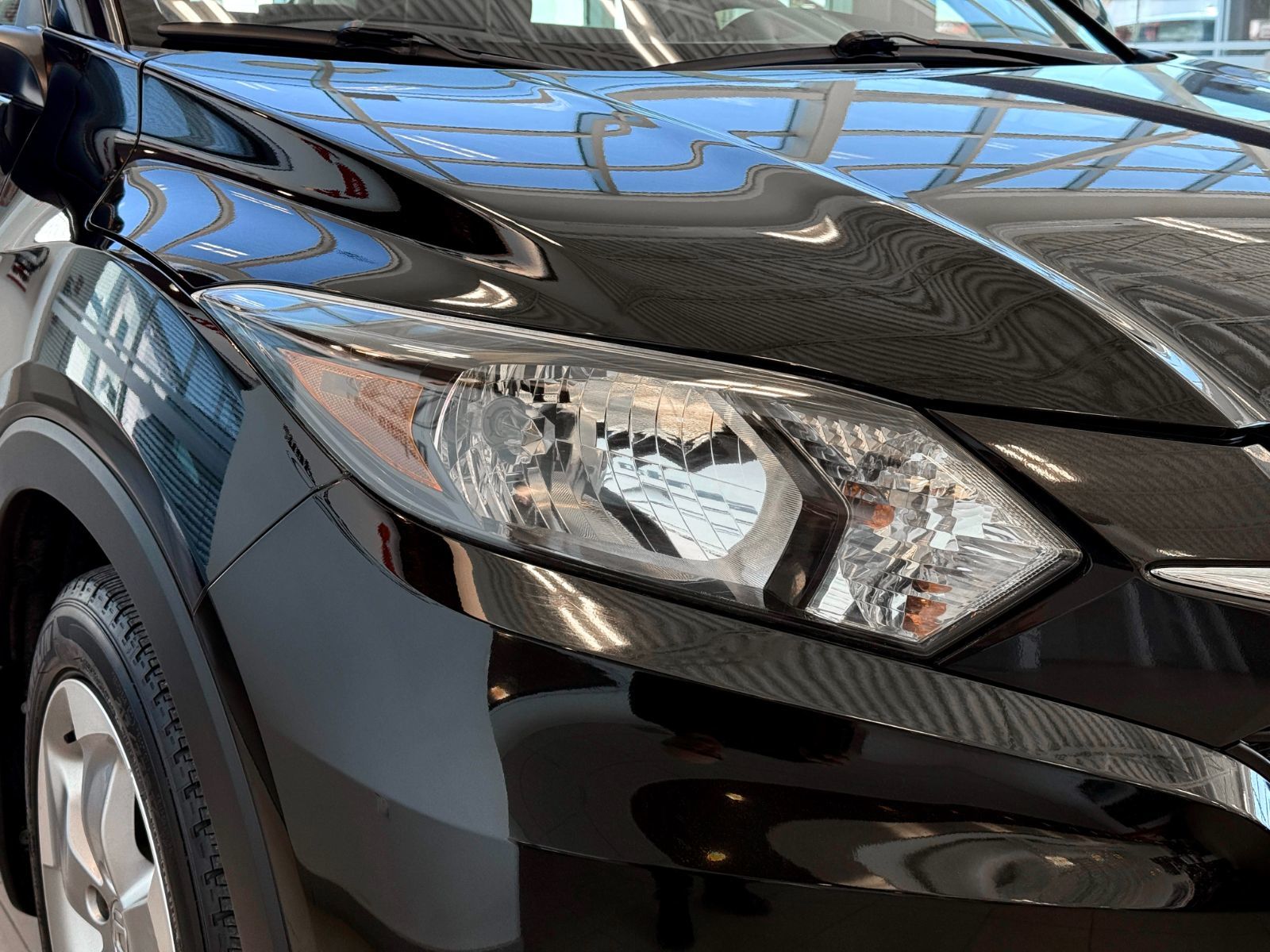 Honda HR-V LX 2017-8