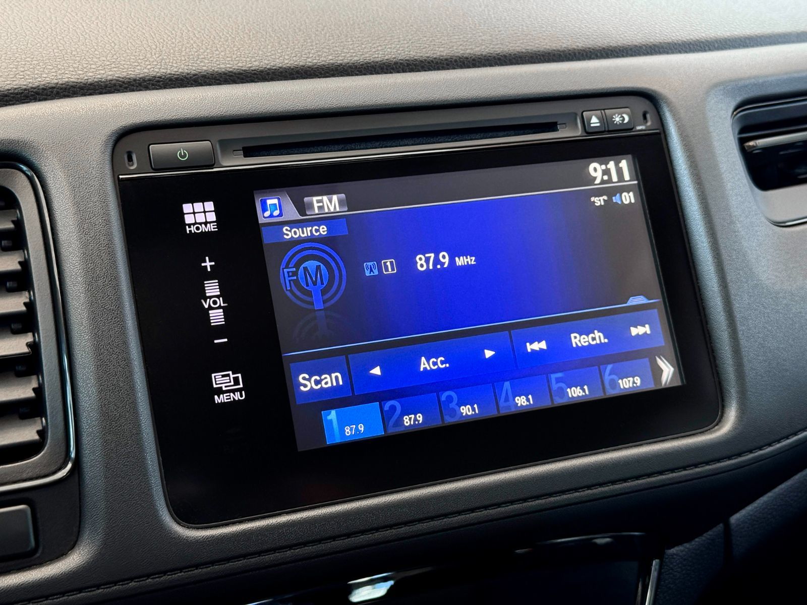 Honda HR-V LX 2017-28