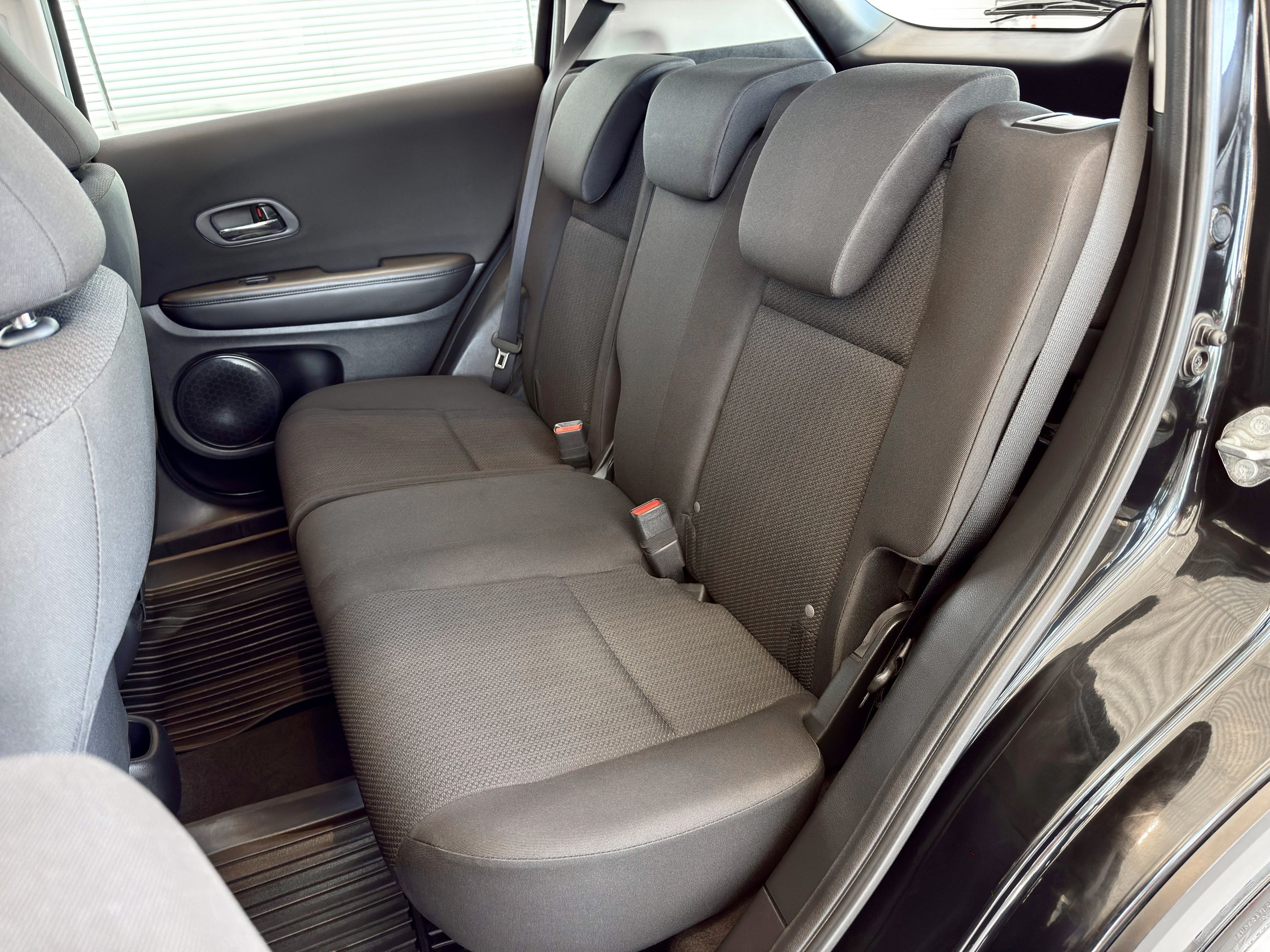 Honda HR-V LX 2017-19