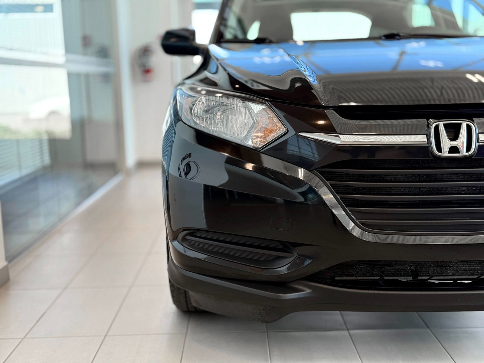 Honda HR-V LX 2017-5