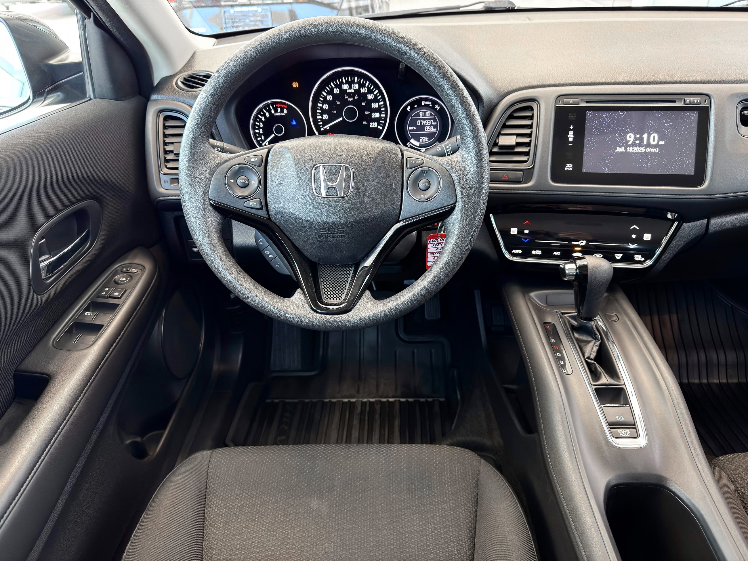 Honda HR-V LX 2017-22