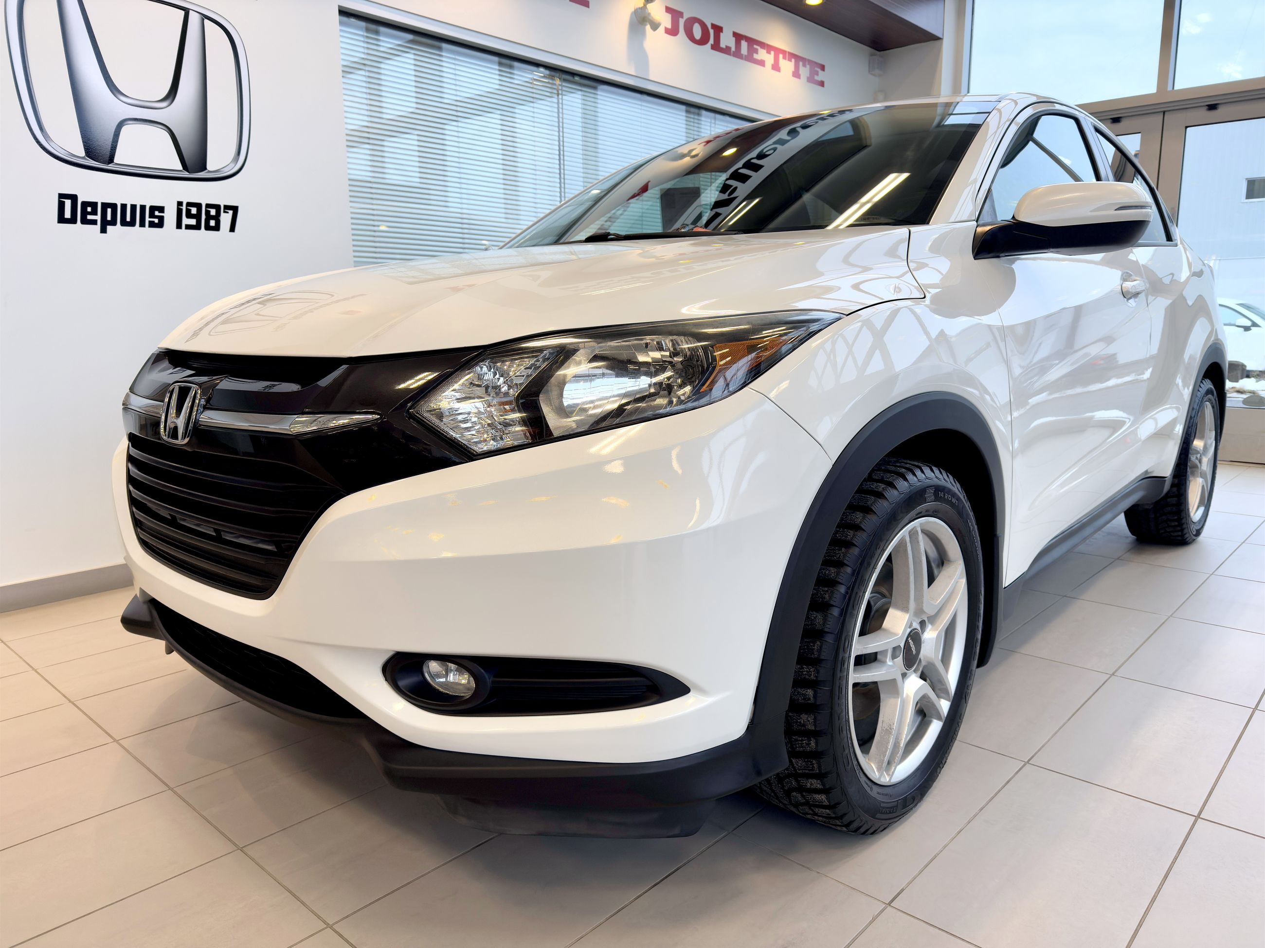 Honda HR-V EX 2018-2