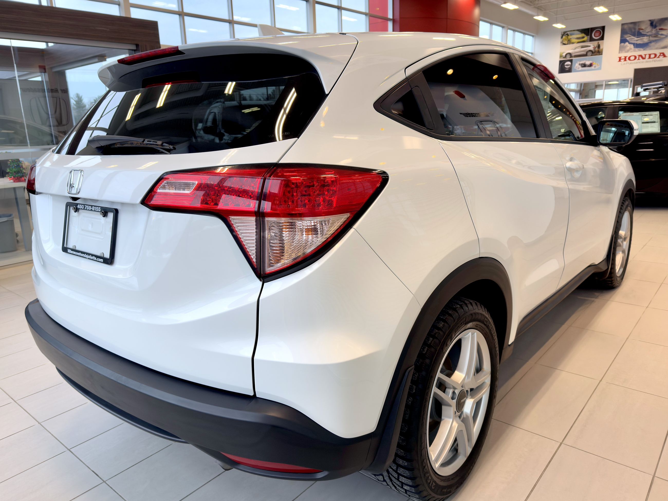 Honda HR-V EX 2018-10