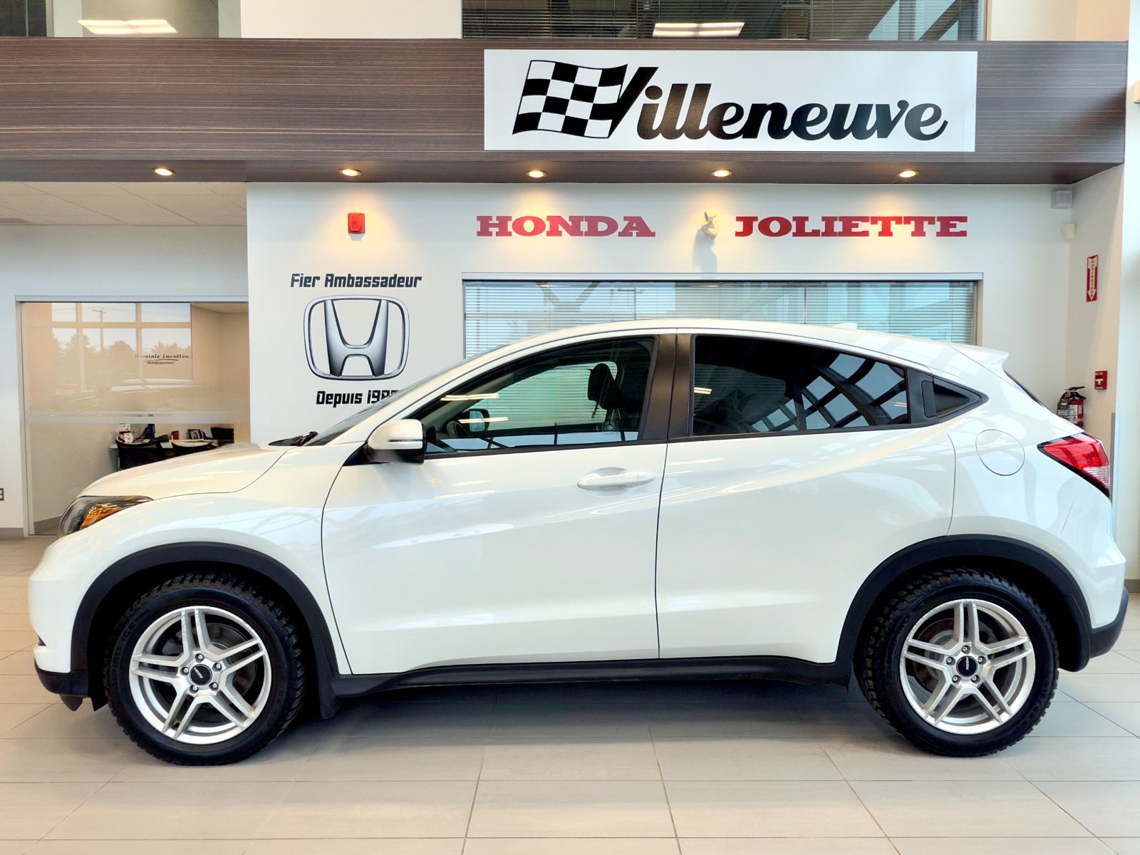 Honda HR-V EX 2018-7