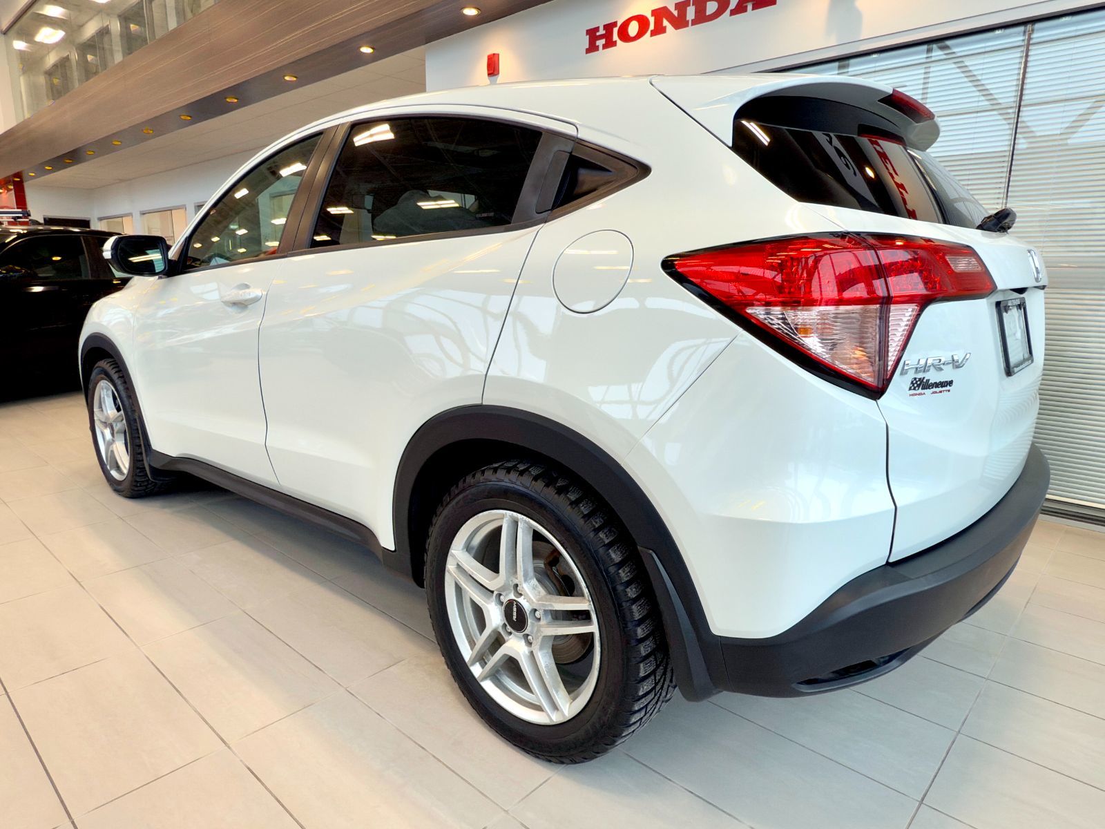 Honda HR-V EX 2018-8