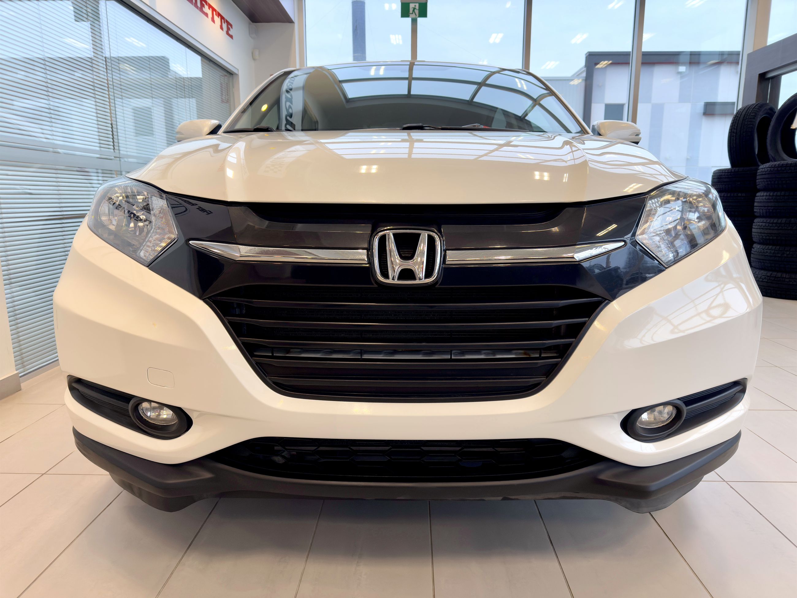 Honda HR-V EX 2018-3