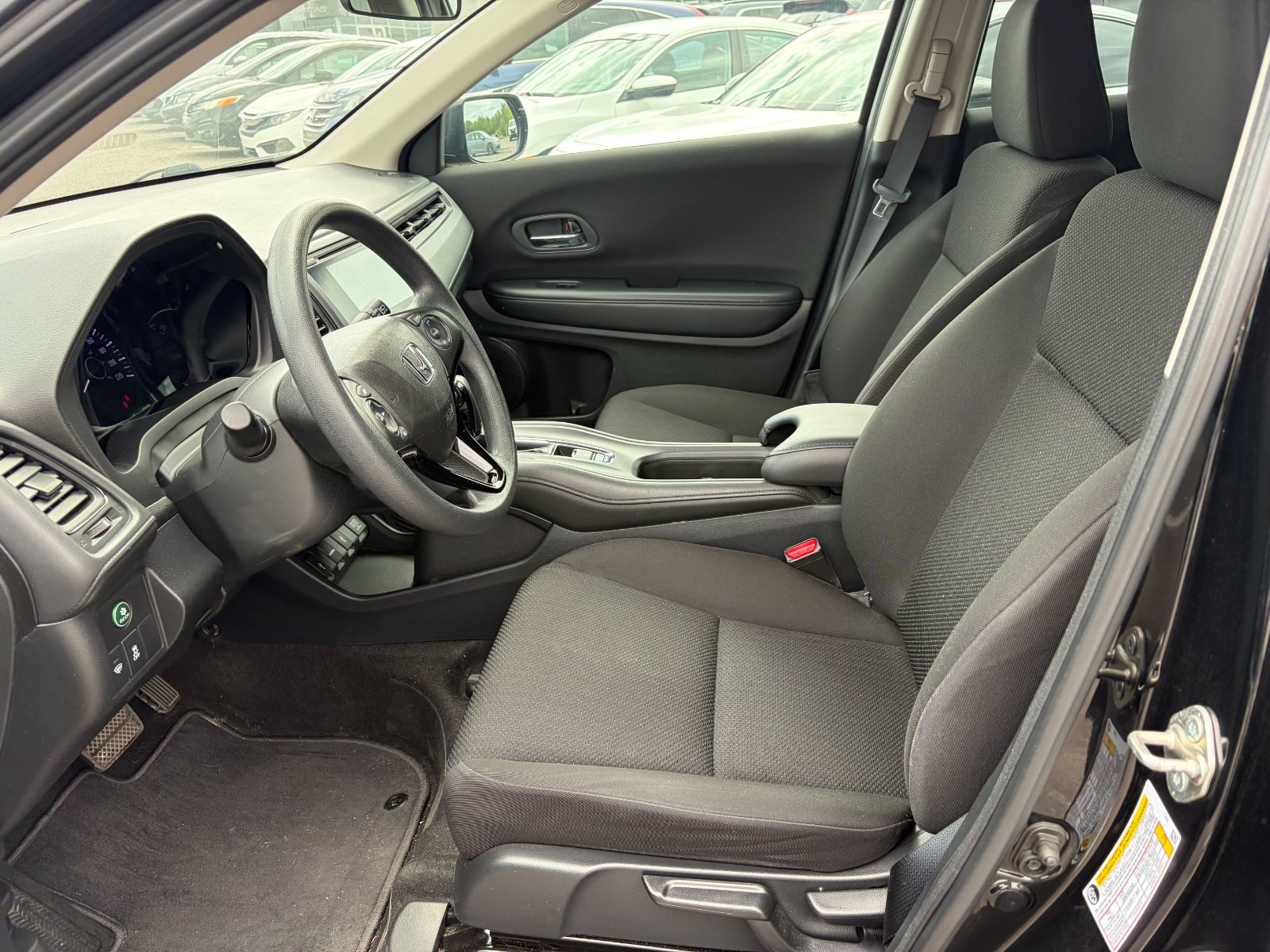Photo Honda HR-V LX AWD 2018 #2