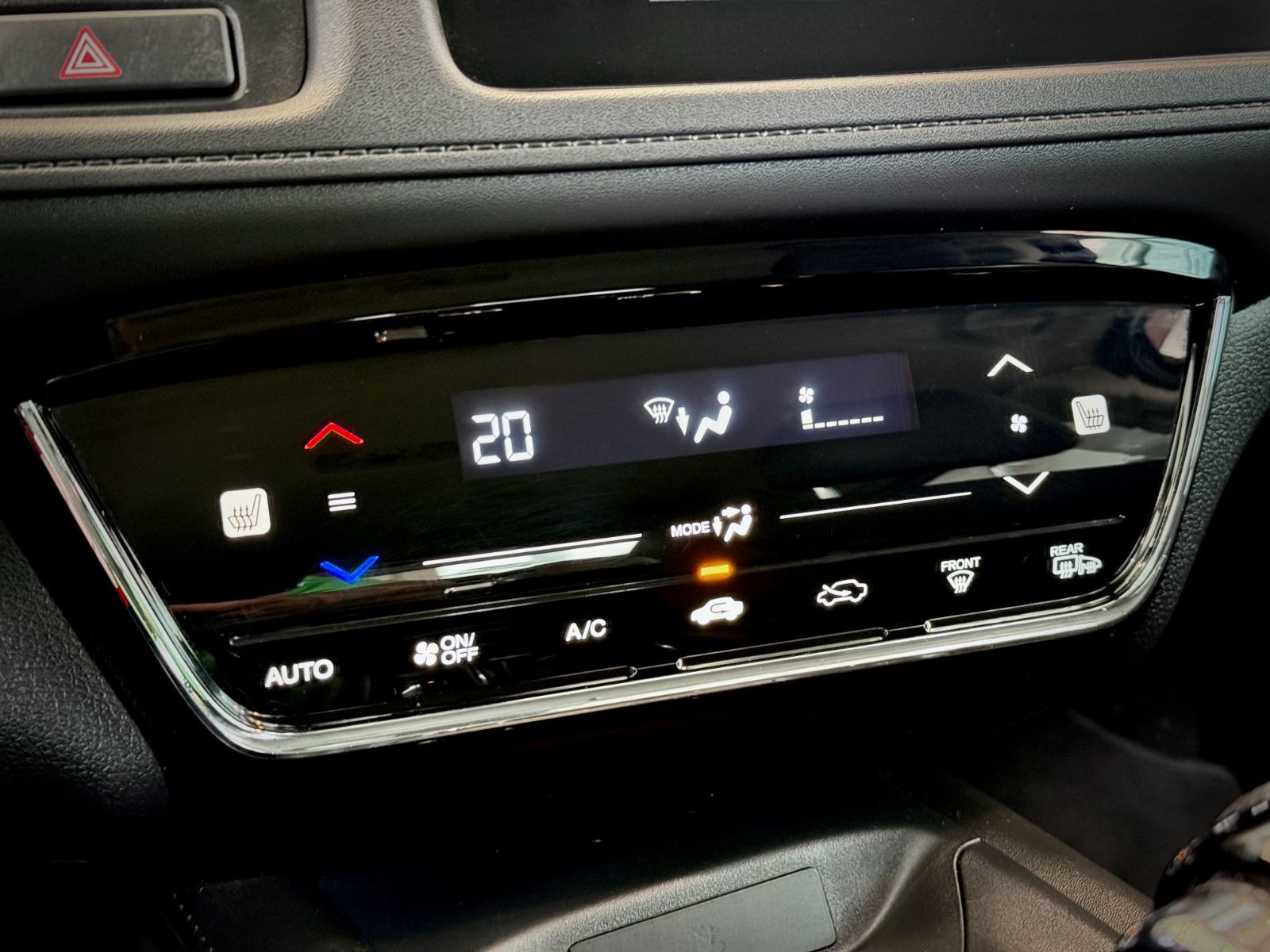Honda HR-V LX AWD 2020-26