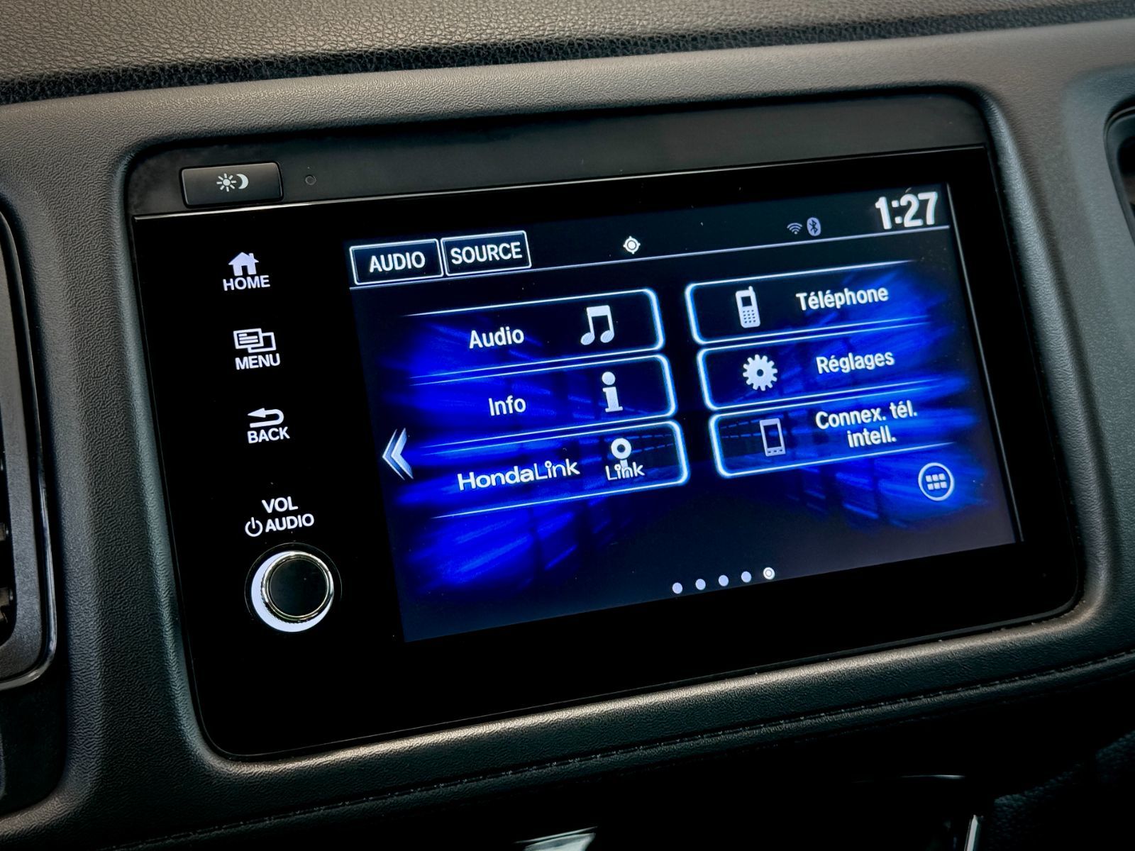Honda HR-V LX AWD 2020-25