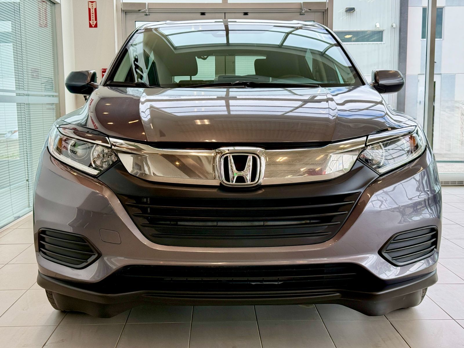 Honda HR-V LX AWD 2020-3