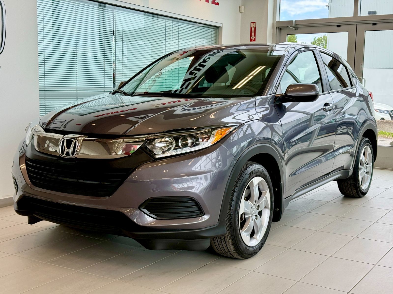 Honda HR-V LX AWD 2020-2