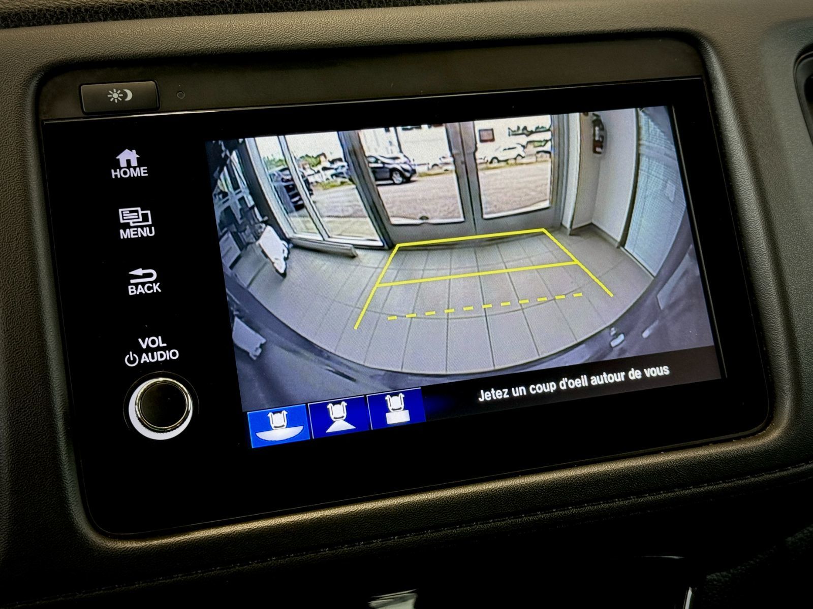 Honda HR-V LX AWD 2020-24