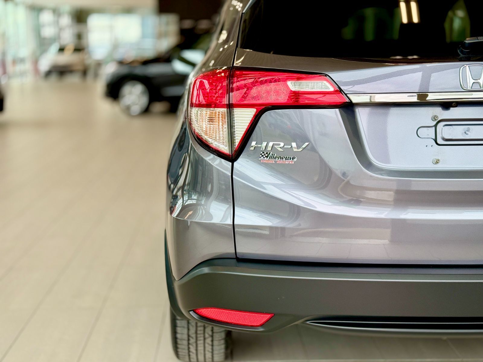 Honda HR-V LX AWD 2020-7