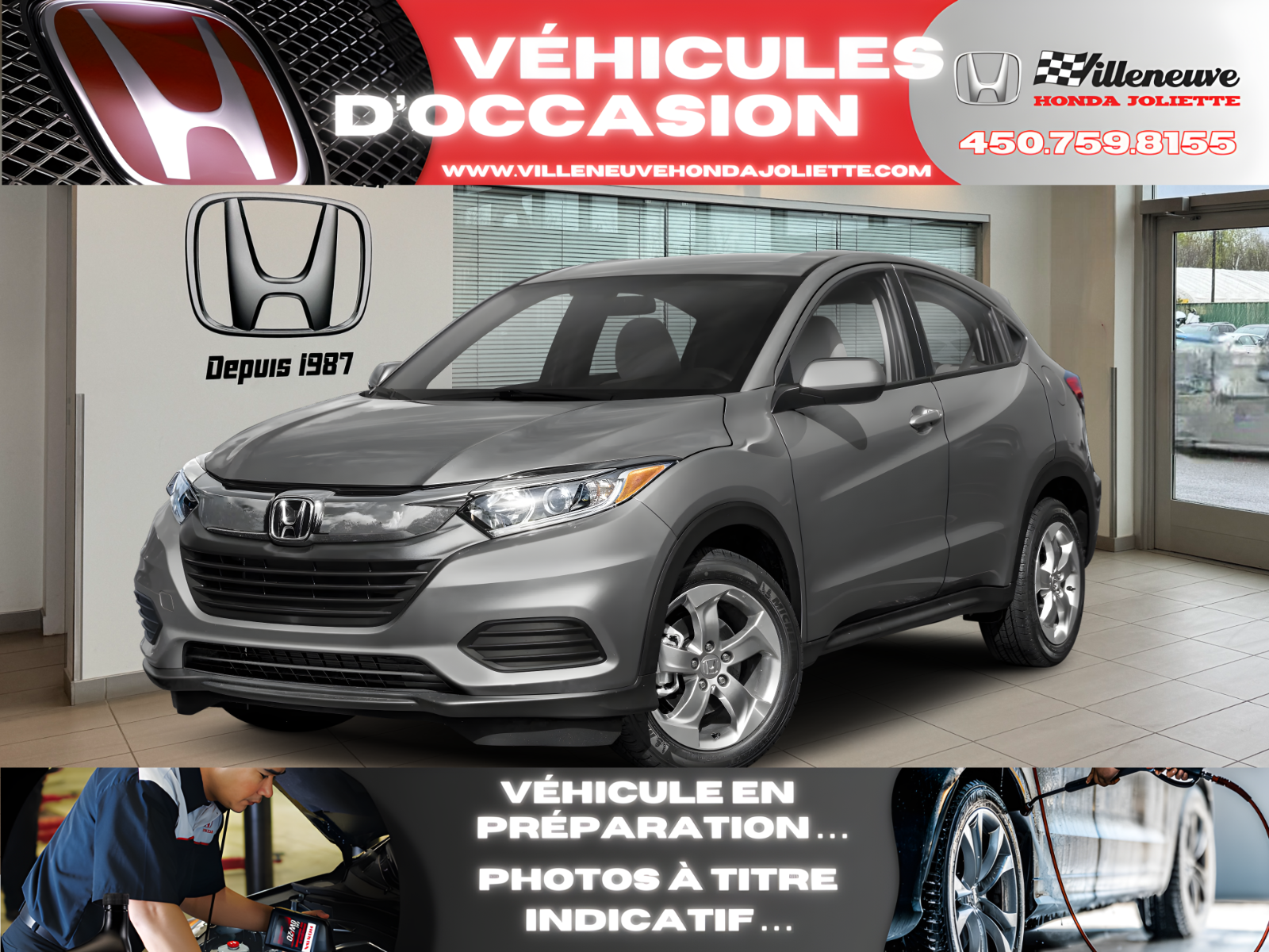Honda HR-V LX 2020-0