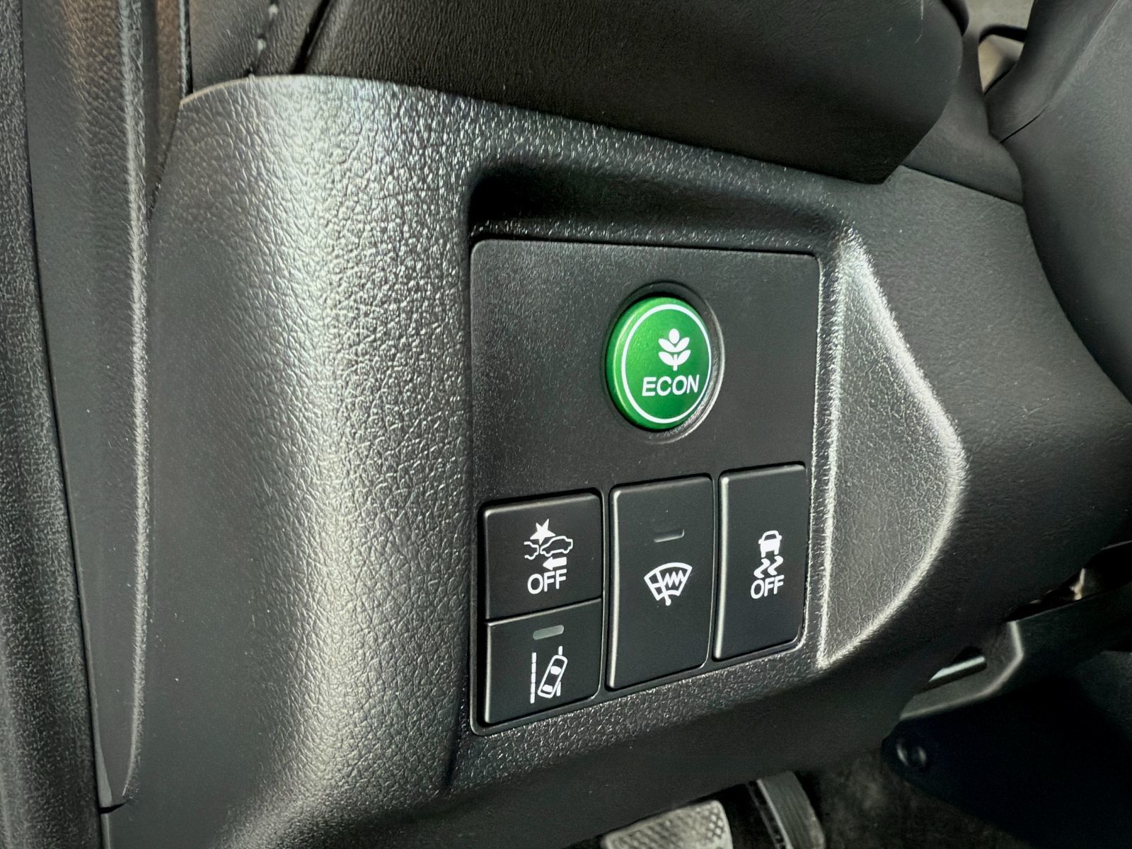 Honda HR-V LX AWD 2020-29