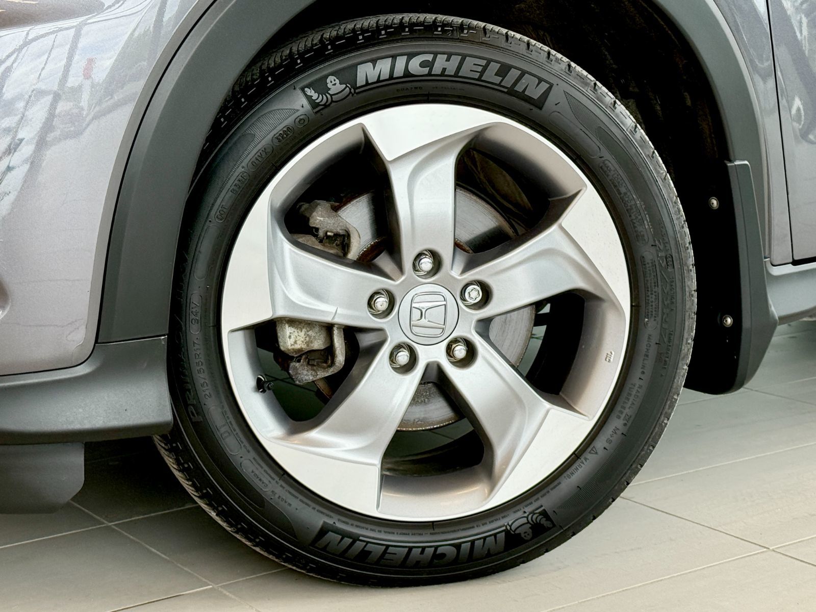 Honda HR-V LX AWD 2020-10