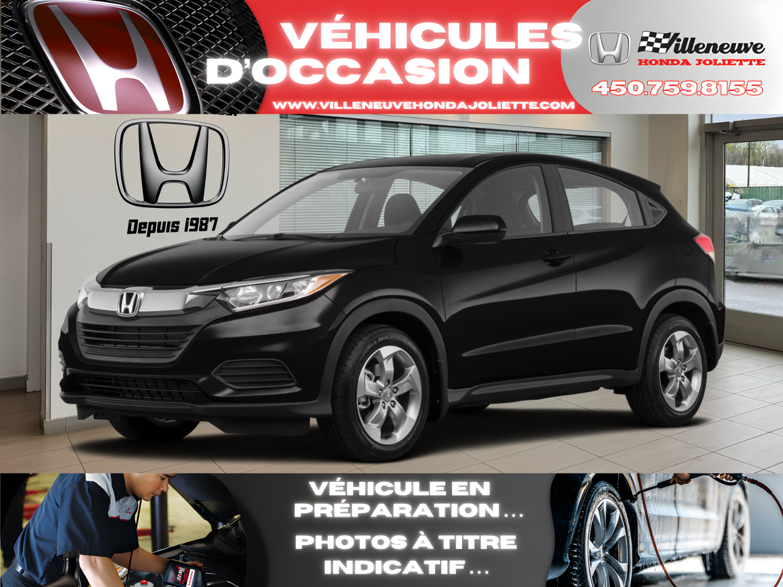 Honda HR-V Sport 2020-1