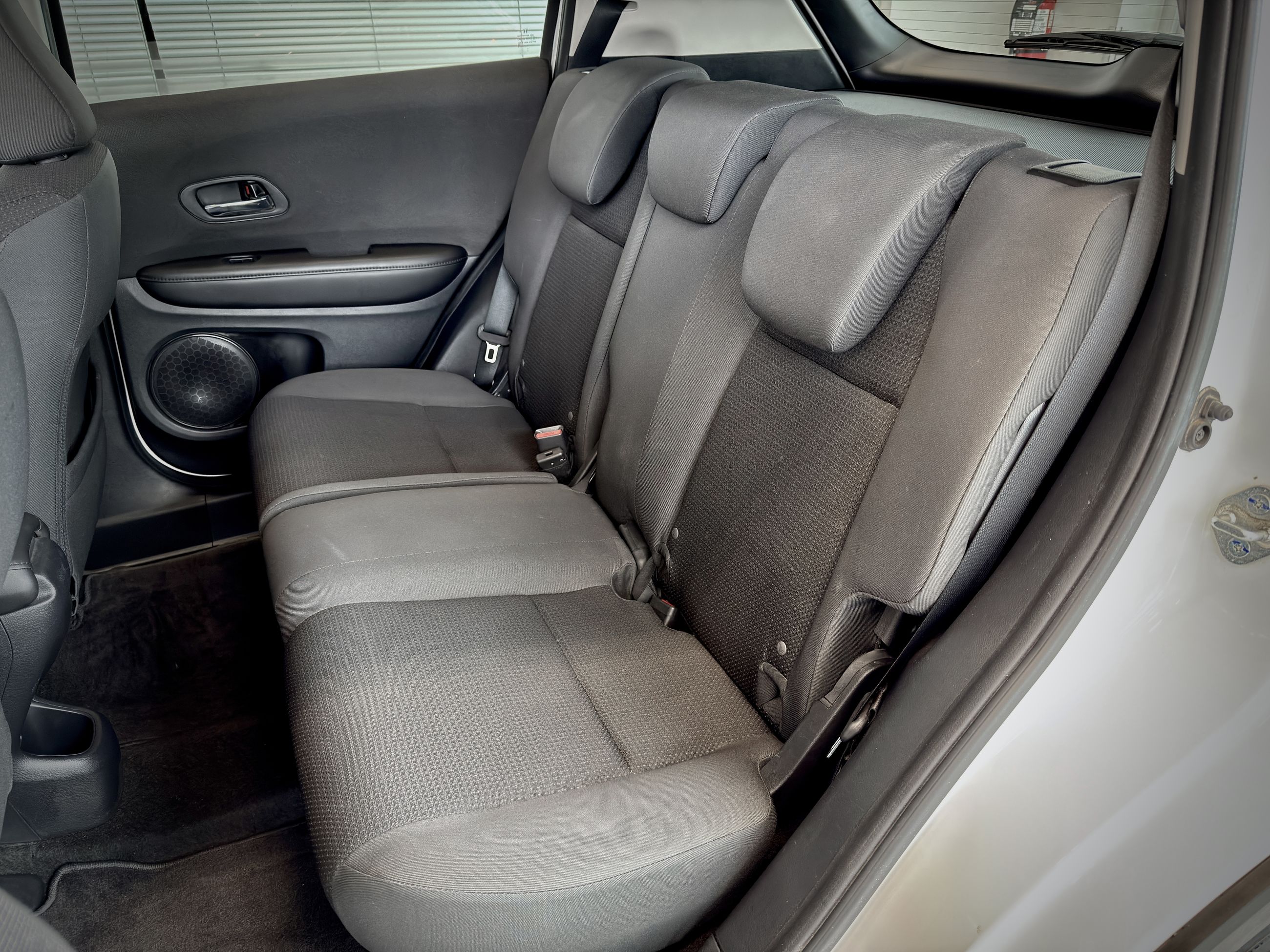 Honda HR-V LX 2021-16