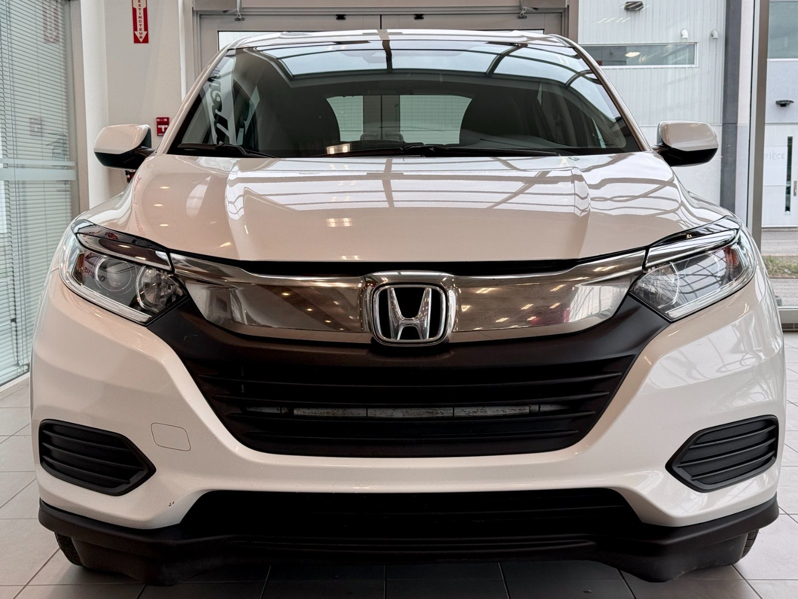 Honda HR-V LX 2021-3