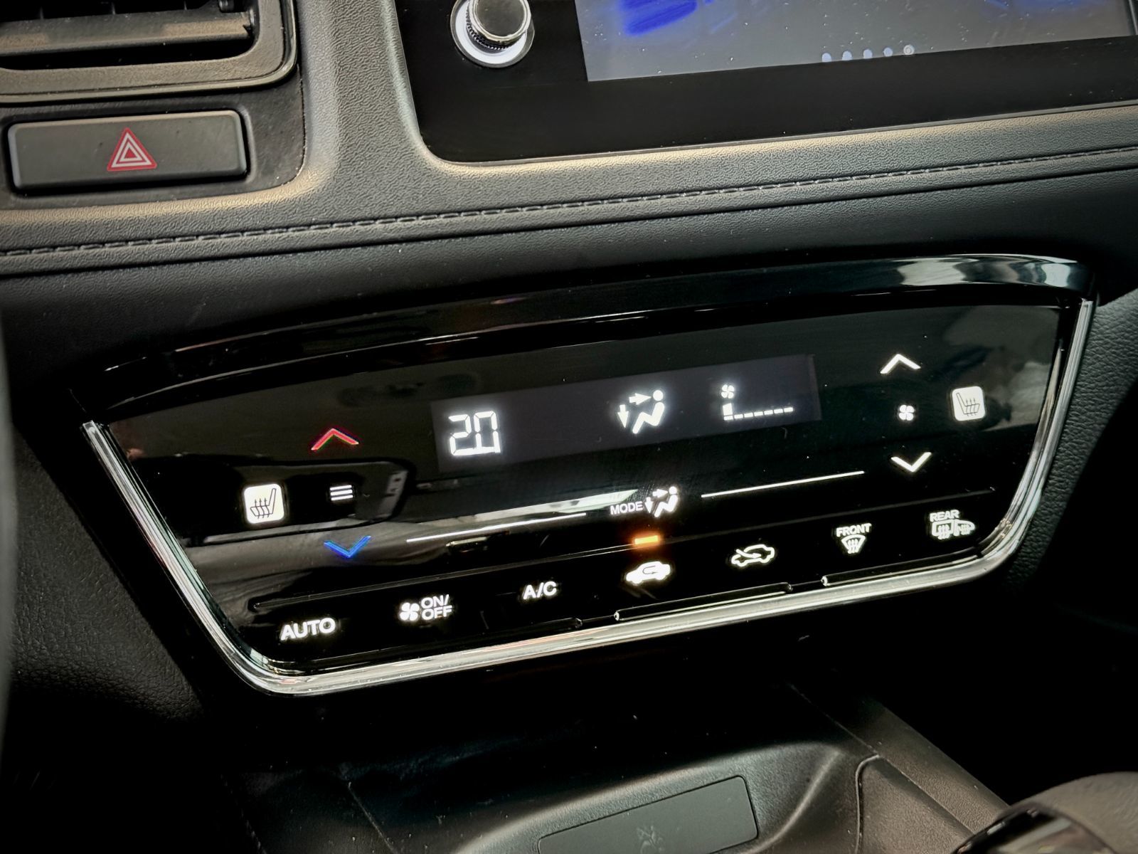 Honda HR-V LX 2021-26
