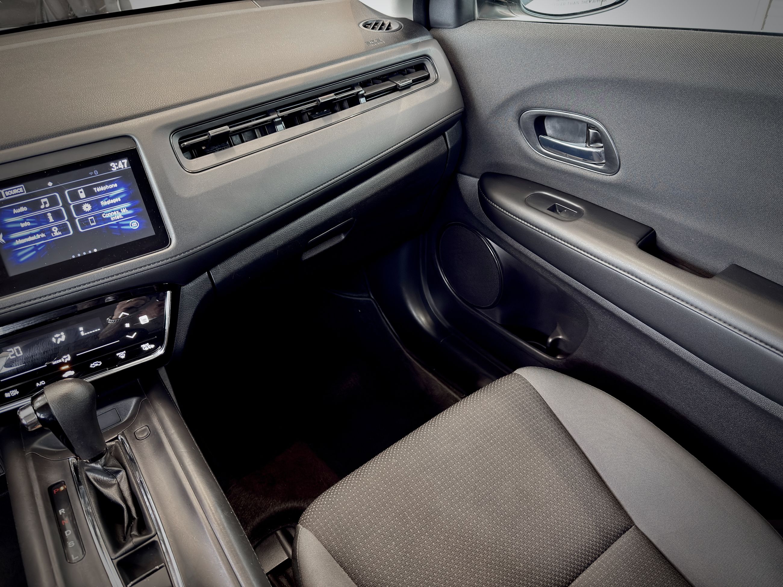 Honda HR-V LX 2021-19