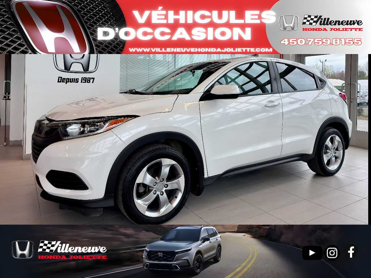 Honda HR-V LX 2021-0