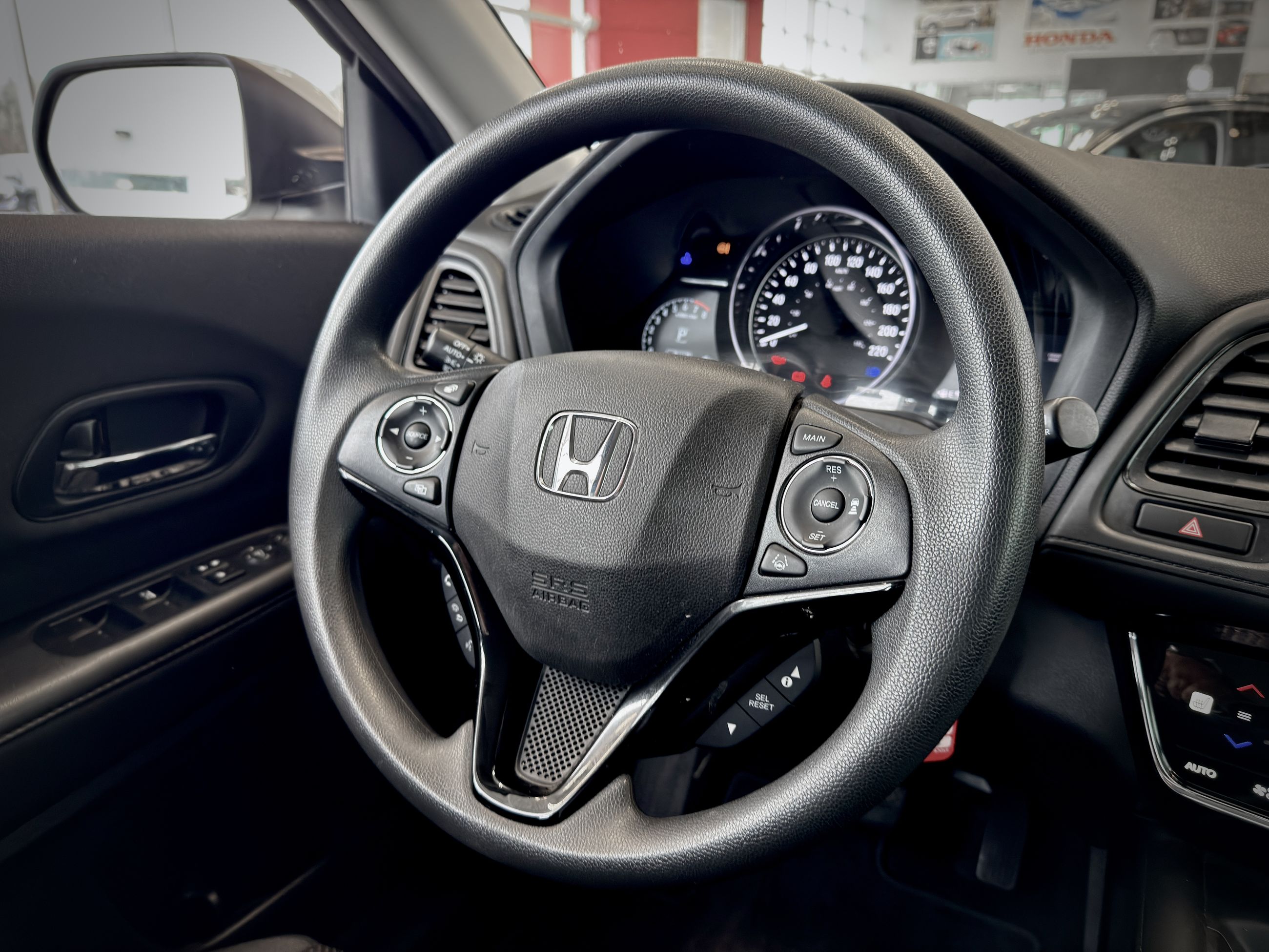 Honda HR-V LX 2021-20