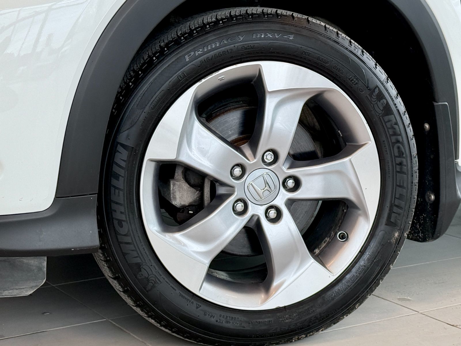 Honda HR-V LX 2021-13