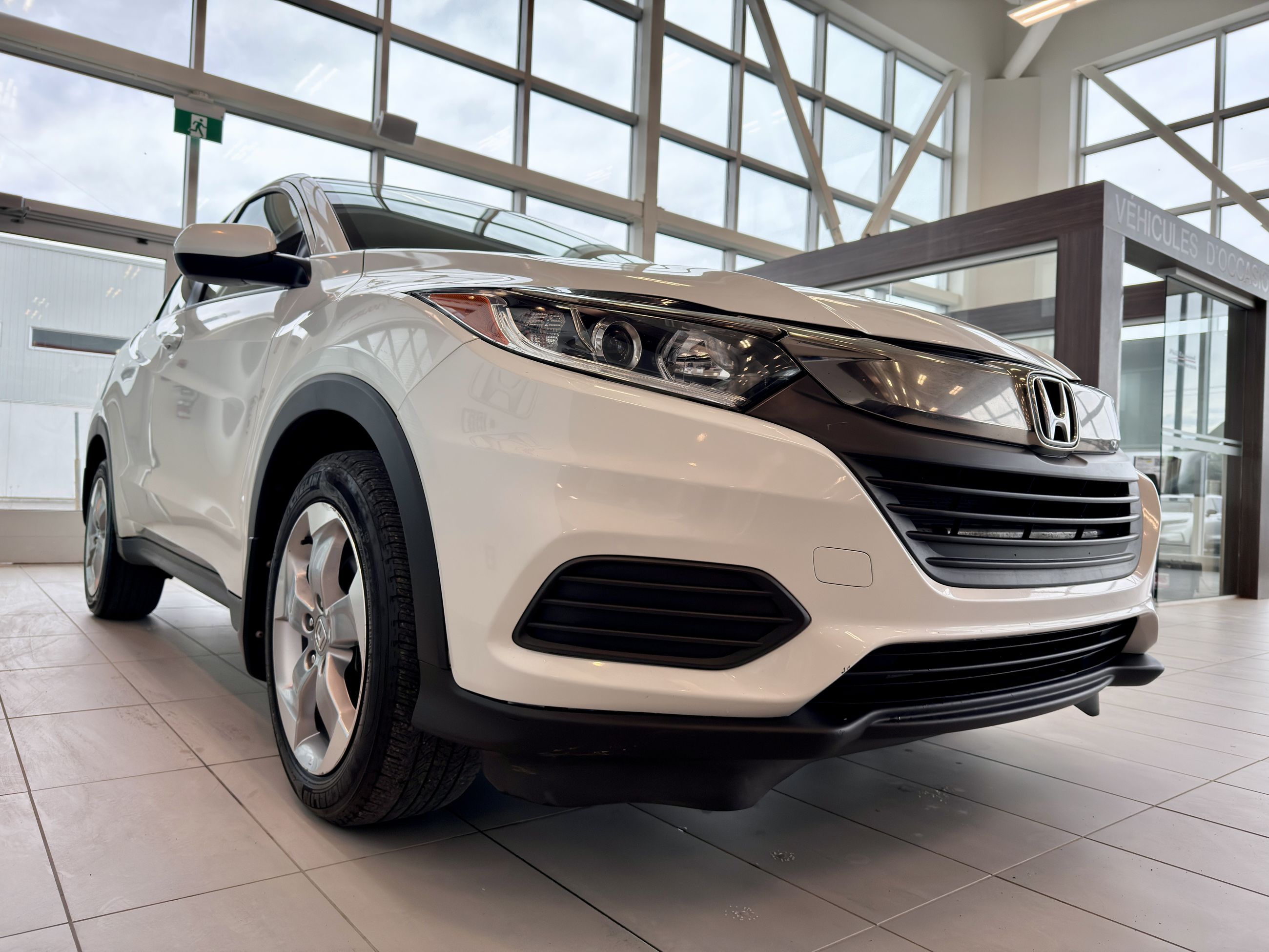 Honda HR-V LX 2021-5