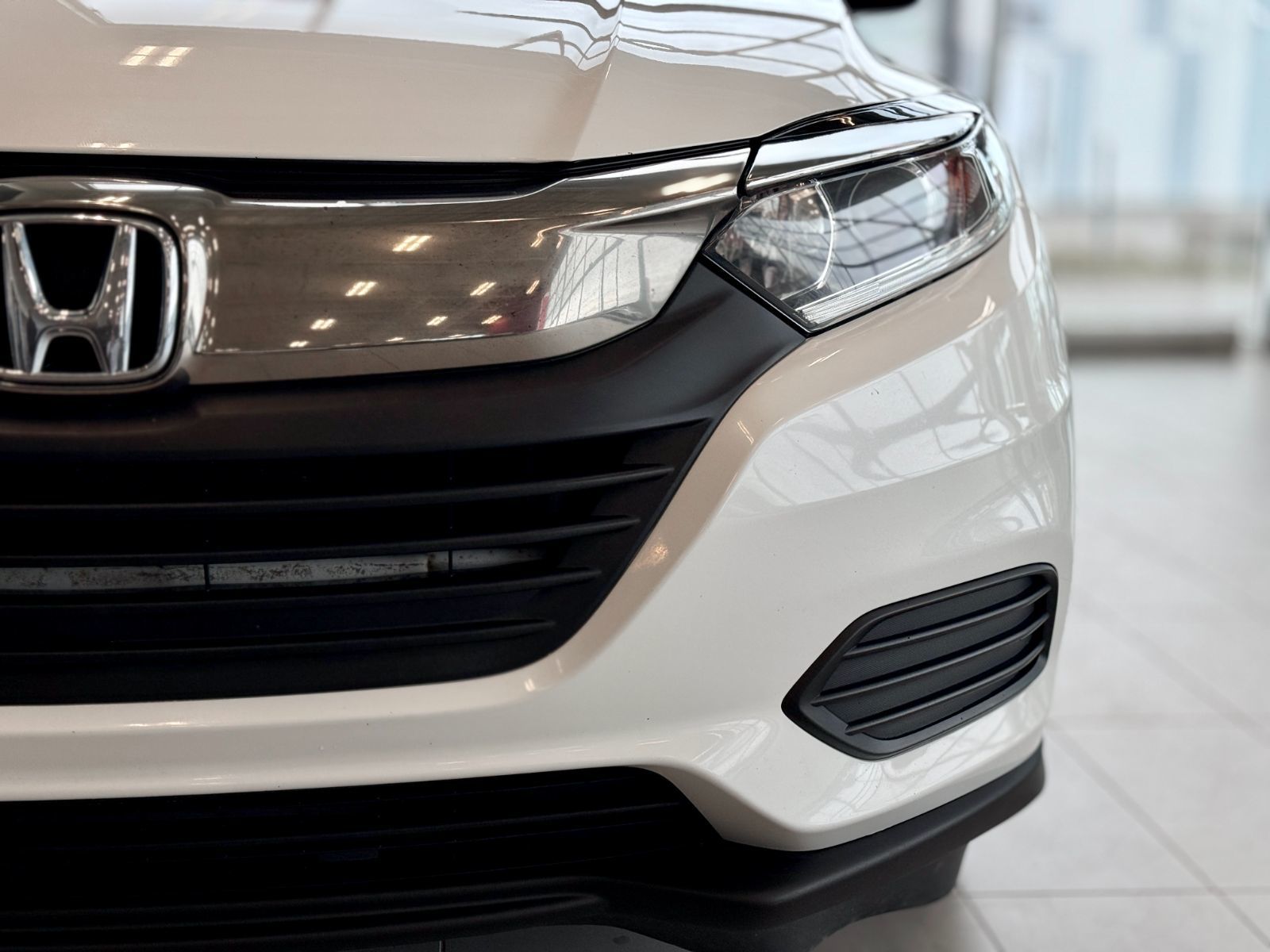 Honda HR-V LX 2021-4