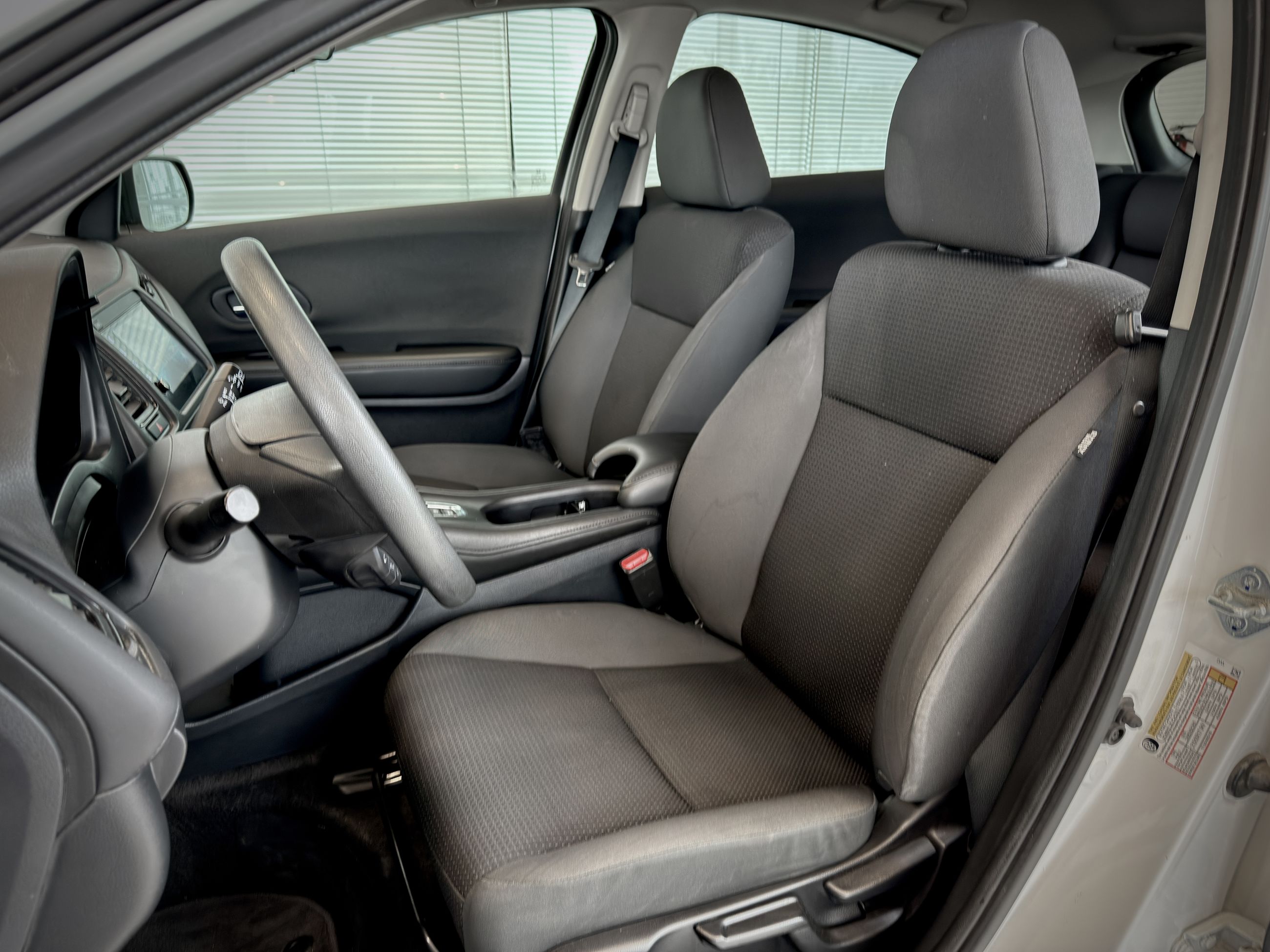 Honda HR-V LX 2021-15
