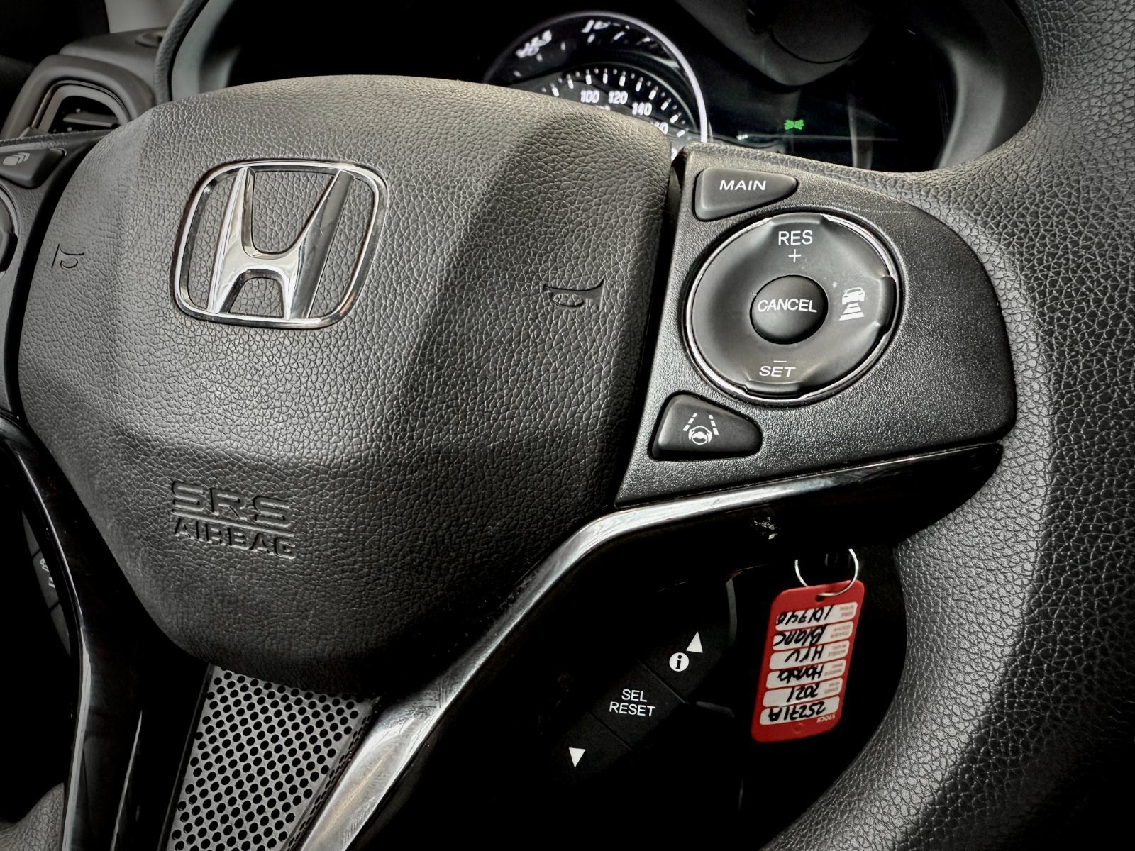 Honda HR-V LX 2021-22