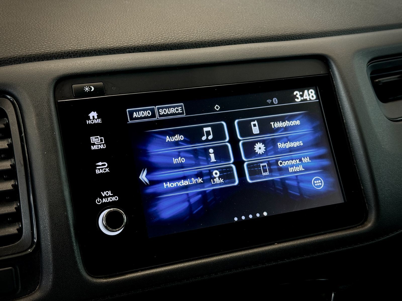 Honda HR-V LX 2021-24