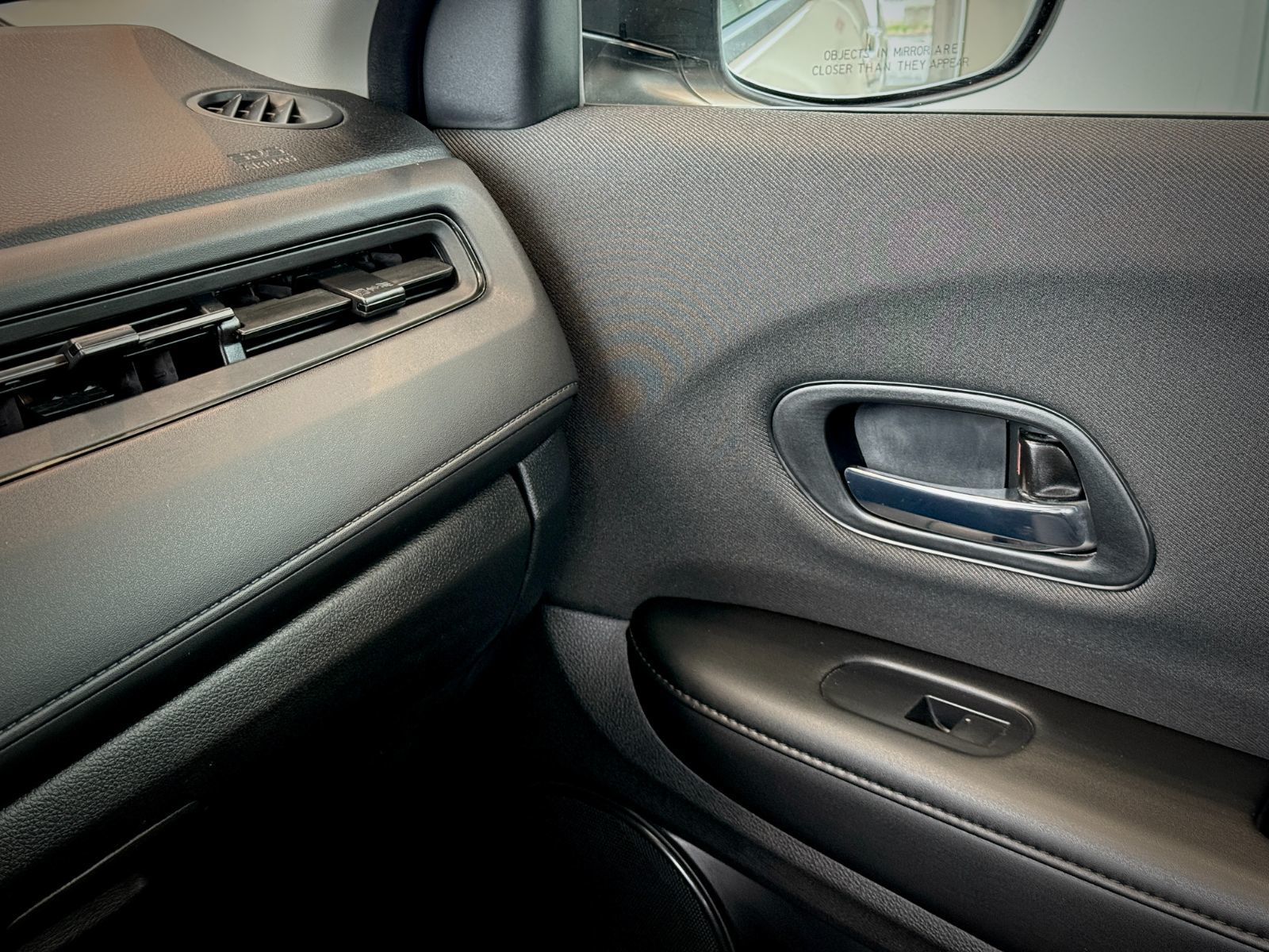 Honda HR-V LX 2021-28