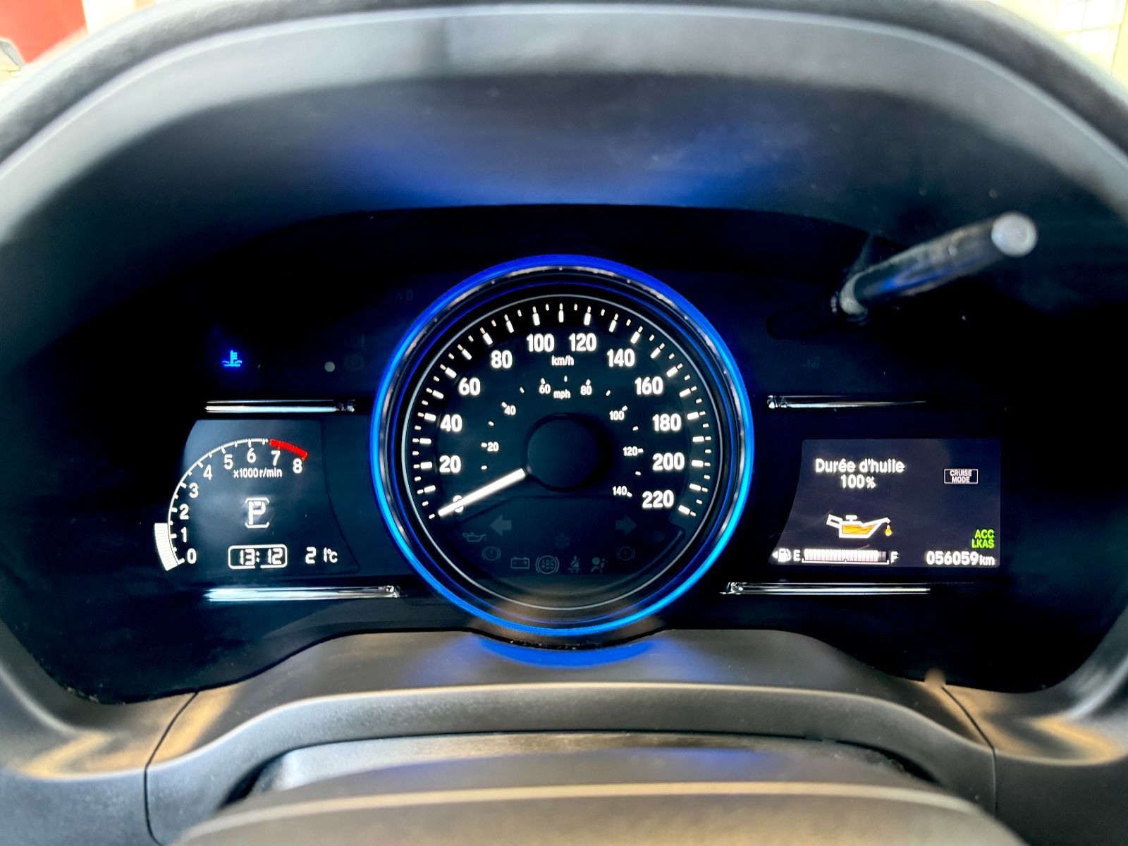 2022 Honda HR-V Touring | AWD-20