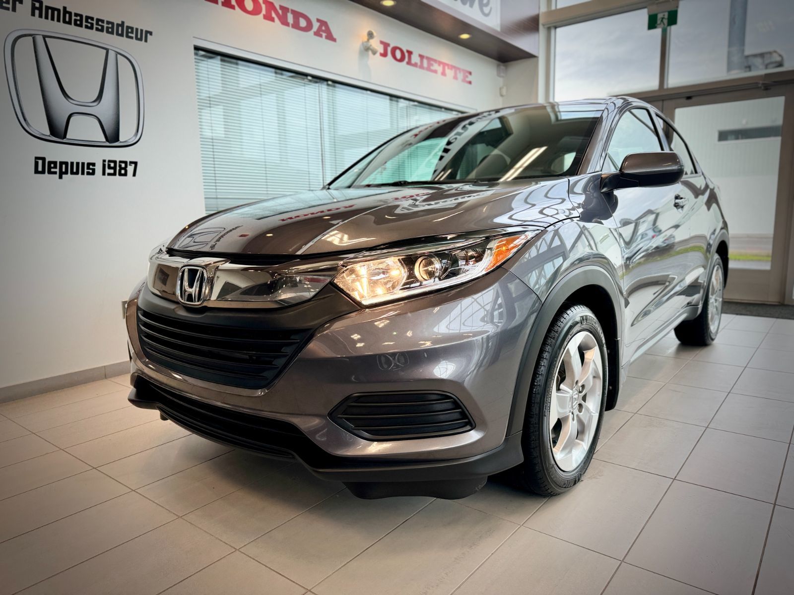 Honda HR-V LX 2022-2