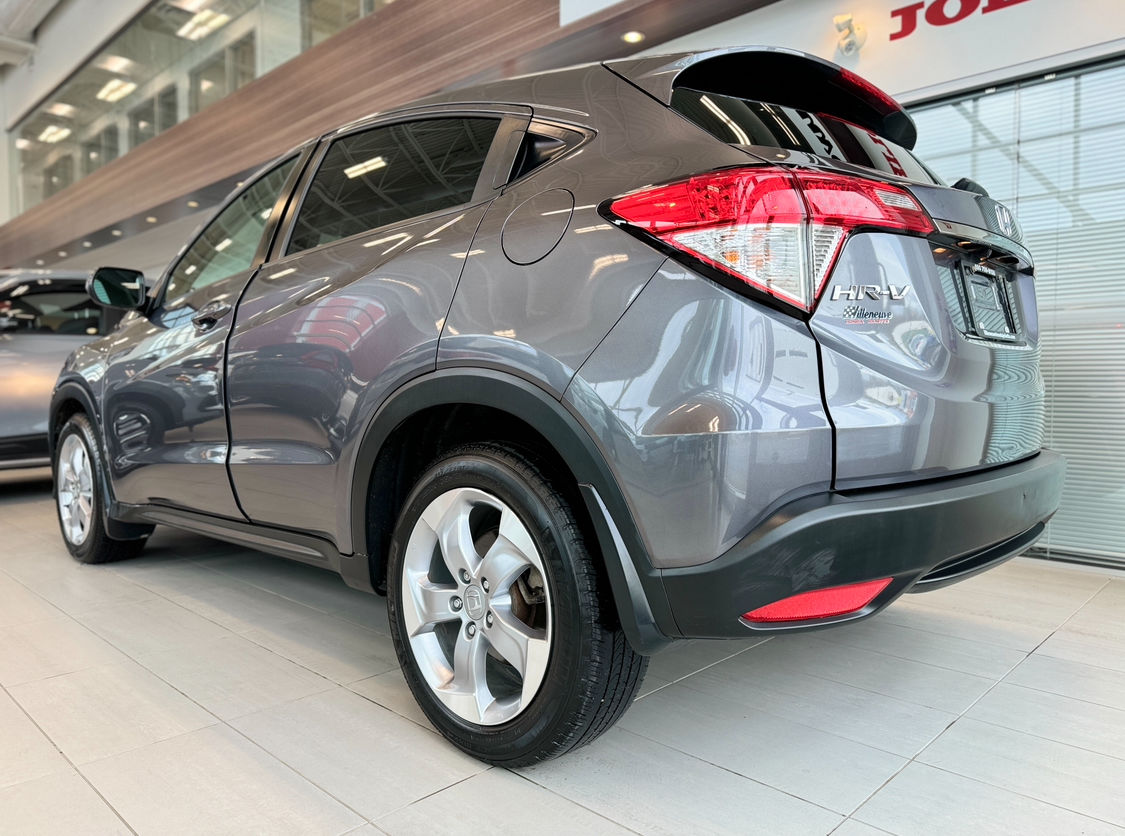 Honda HR-V LX 2022-9