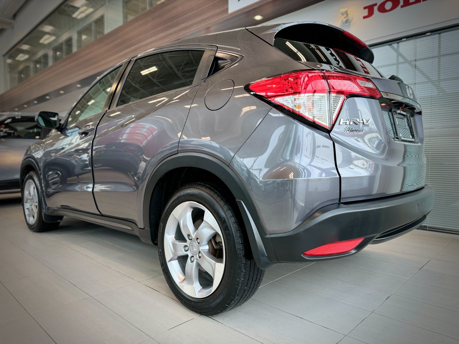 Honda HR-V LX 2022-7