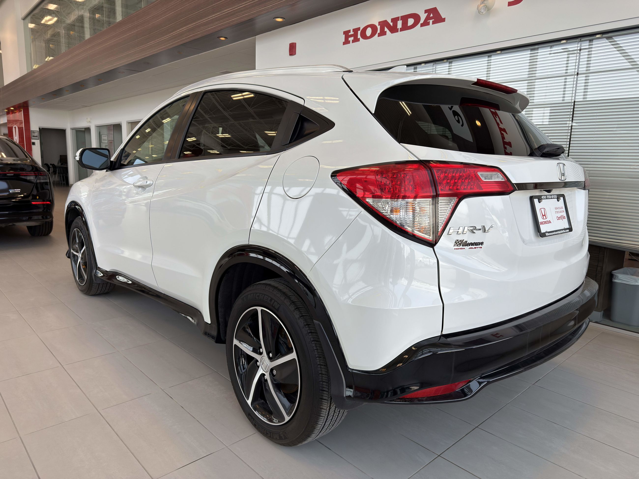 Honda HR-V Sport AWD 2022-10