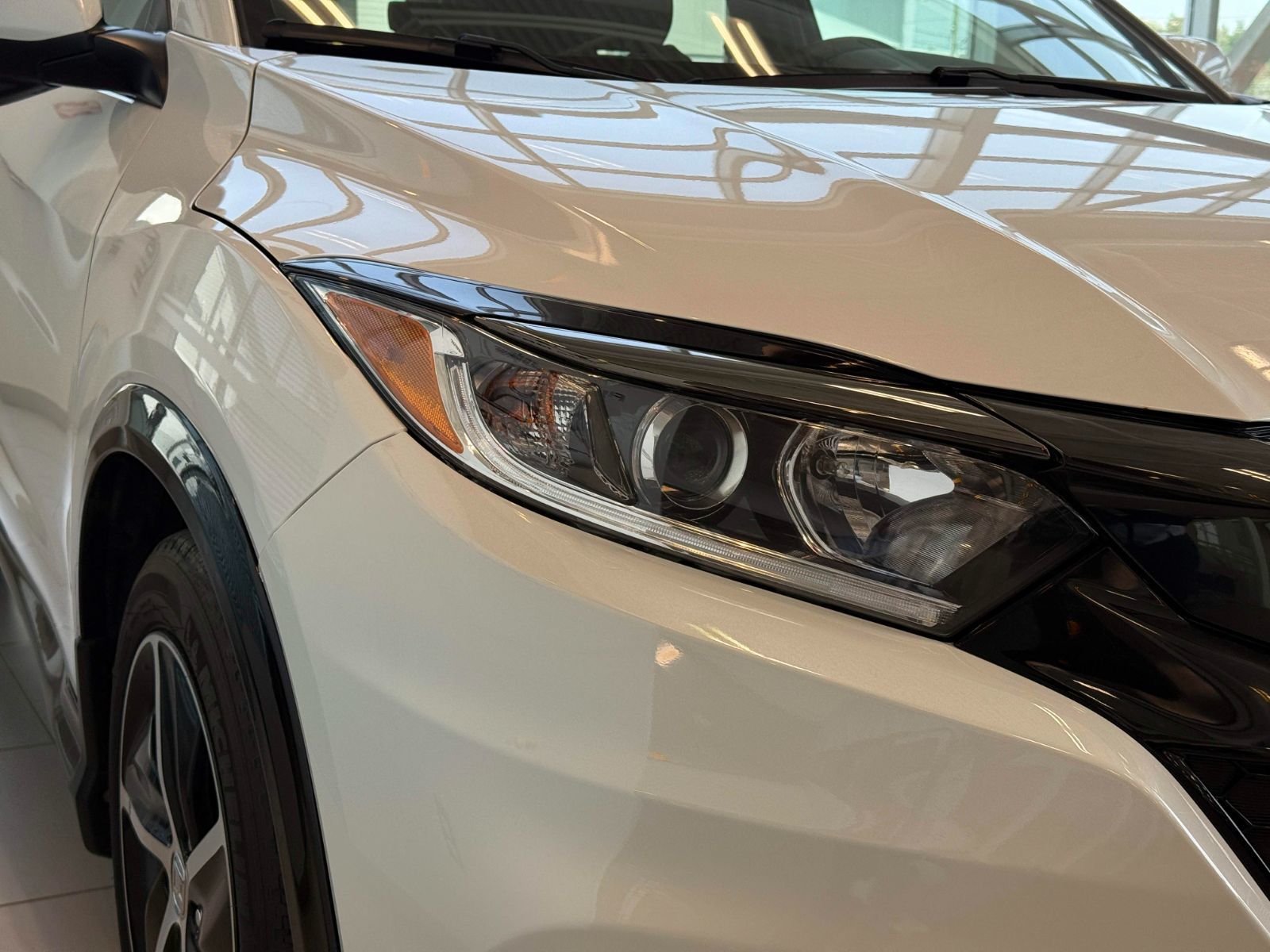 Honda HR-V Sport AWD 2022-7