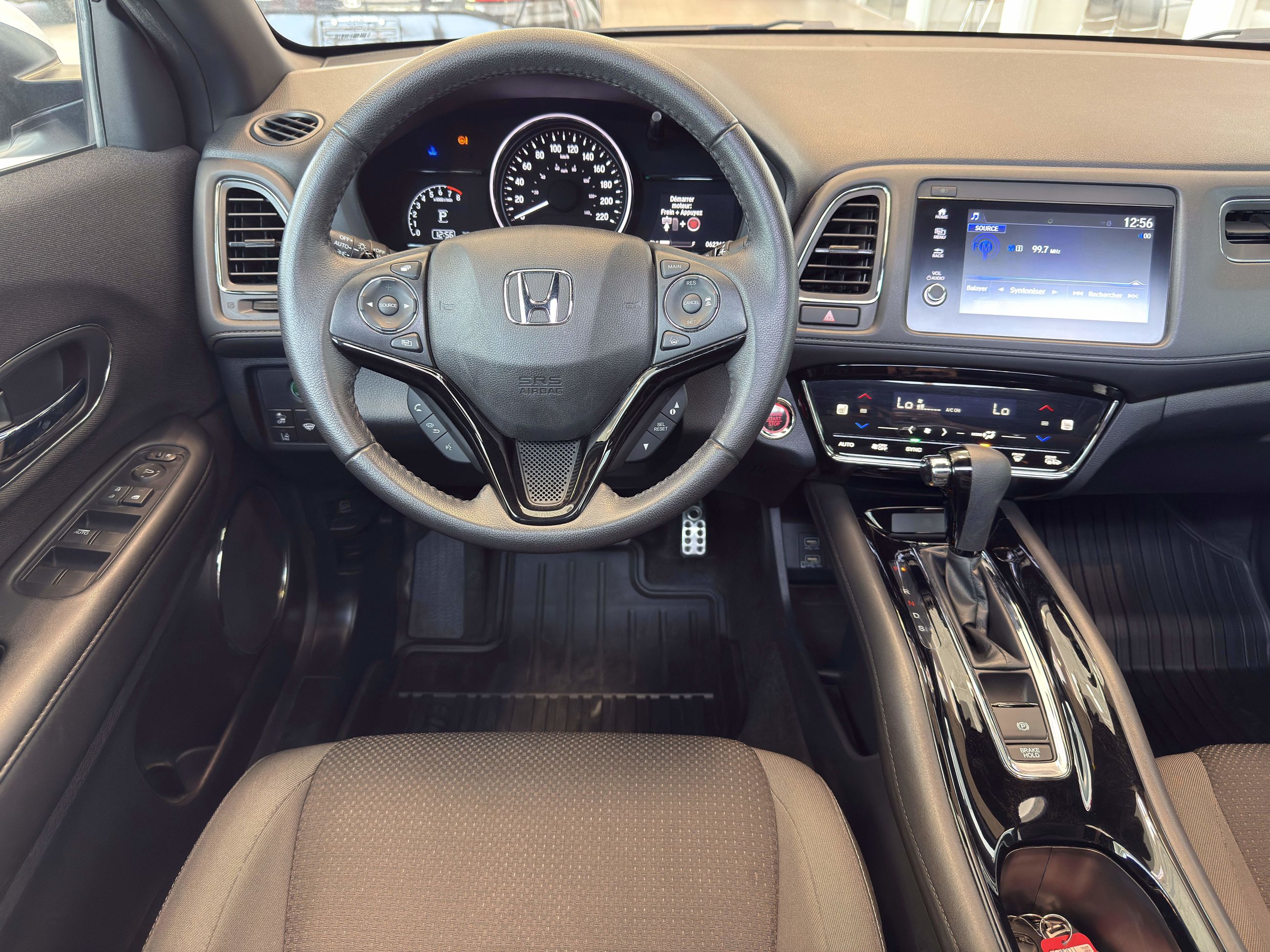 Honda HR-V Sport AWD 2022-21