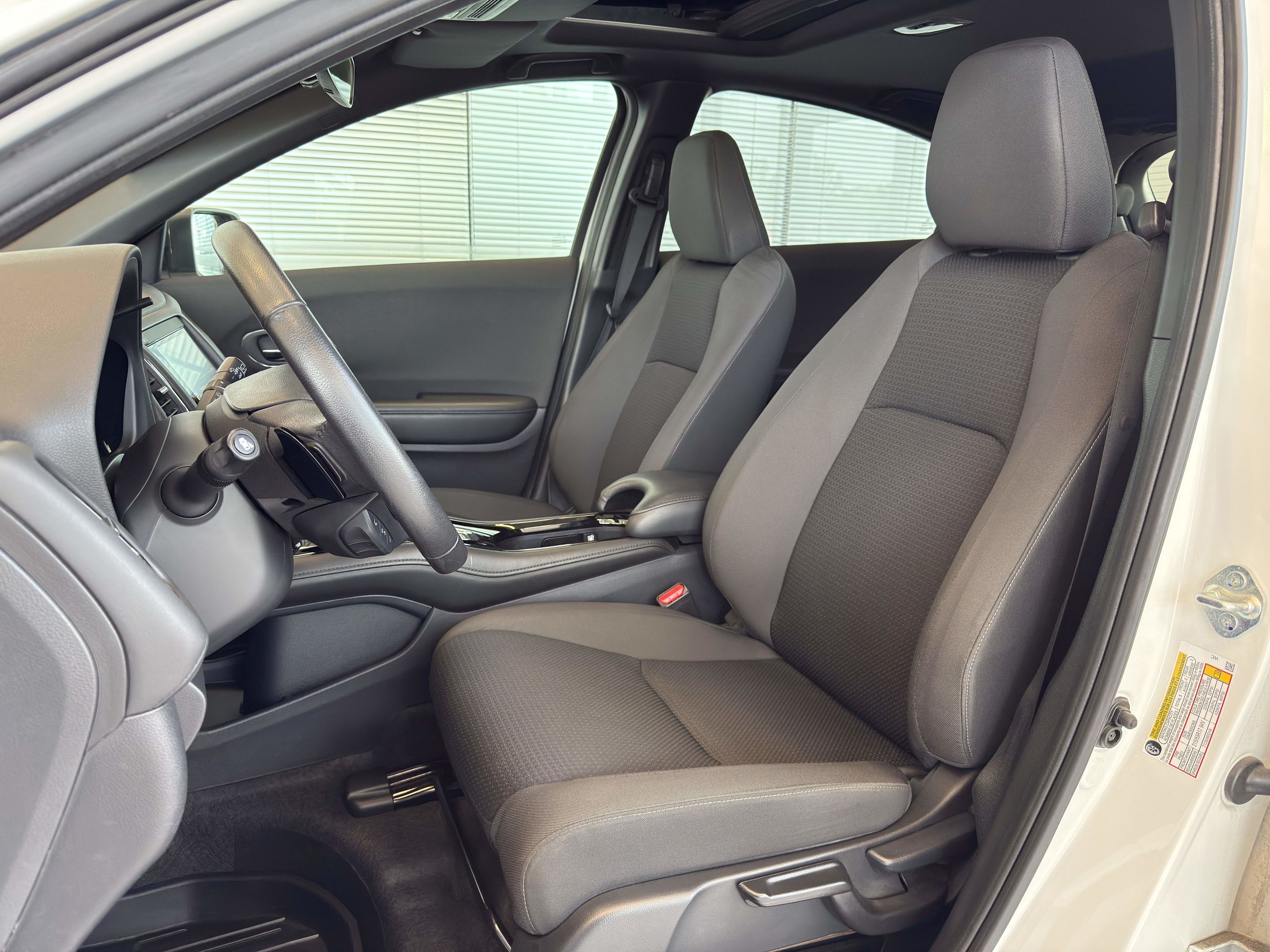 Honda HR-V Sport AWD 2022-17