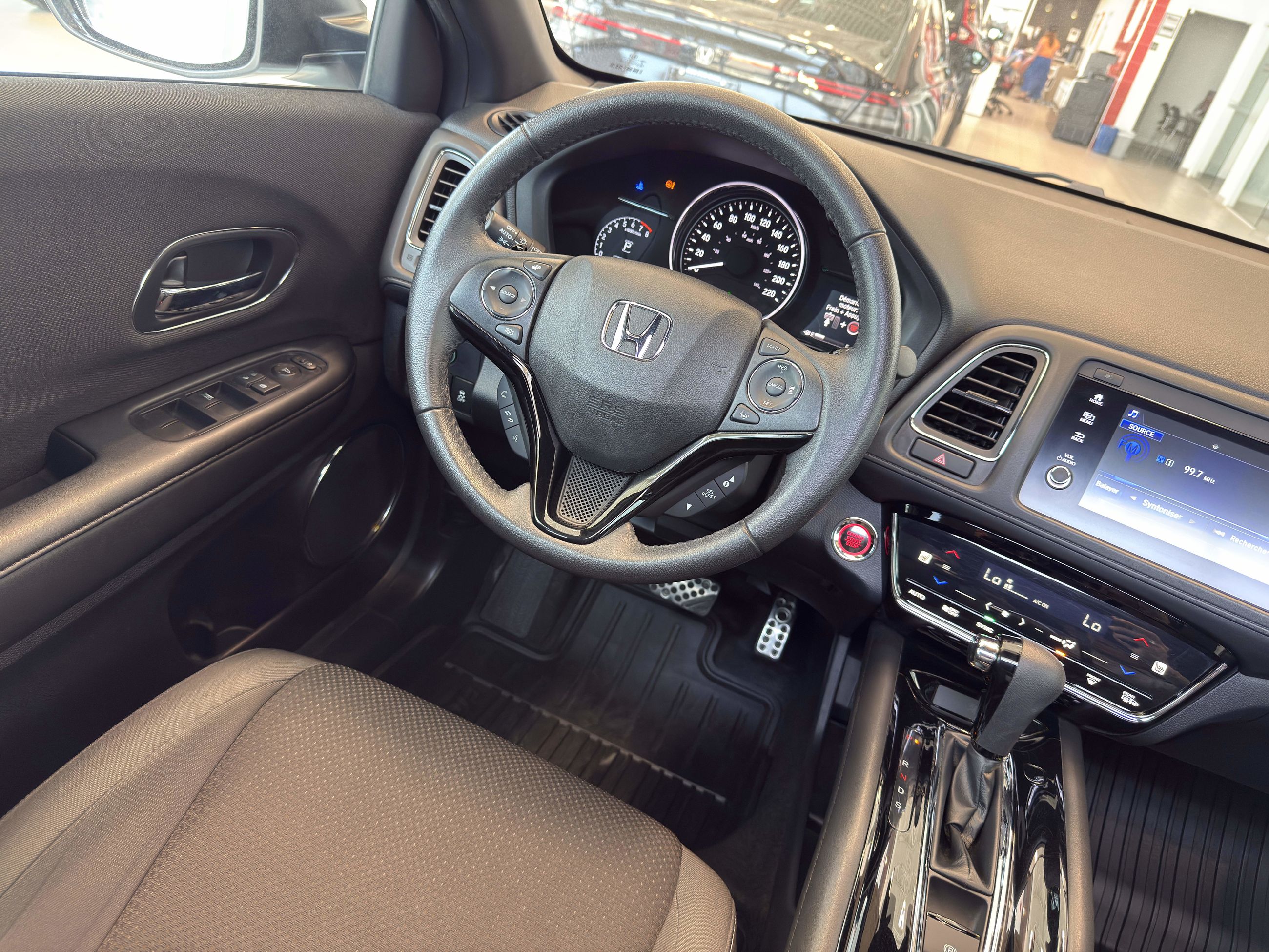 Honda HR-V Sport AWD 2022-20